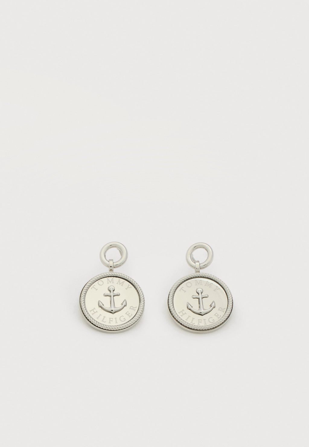 NAUTICAL CHARMS - Earrings - silver-coloured