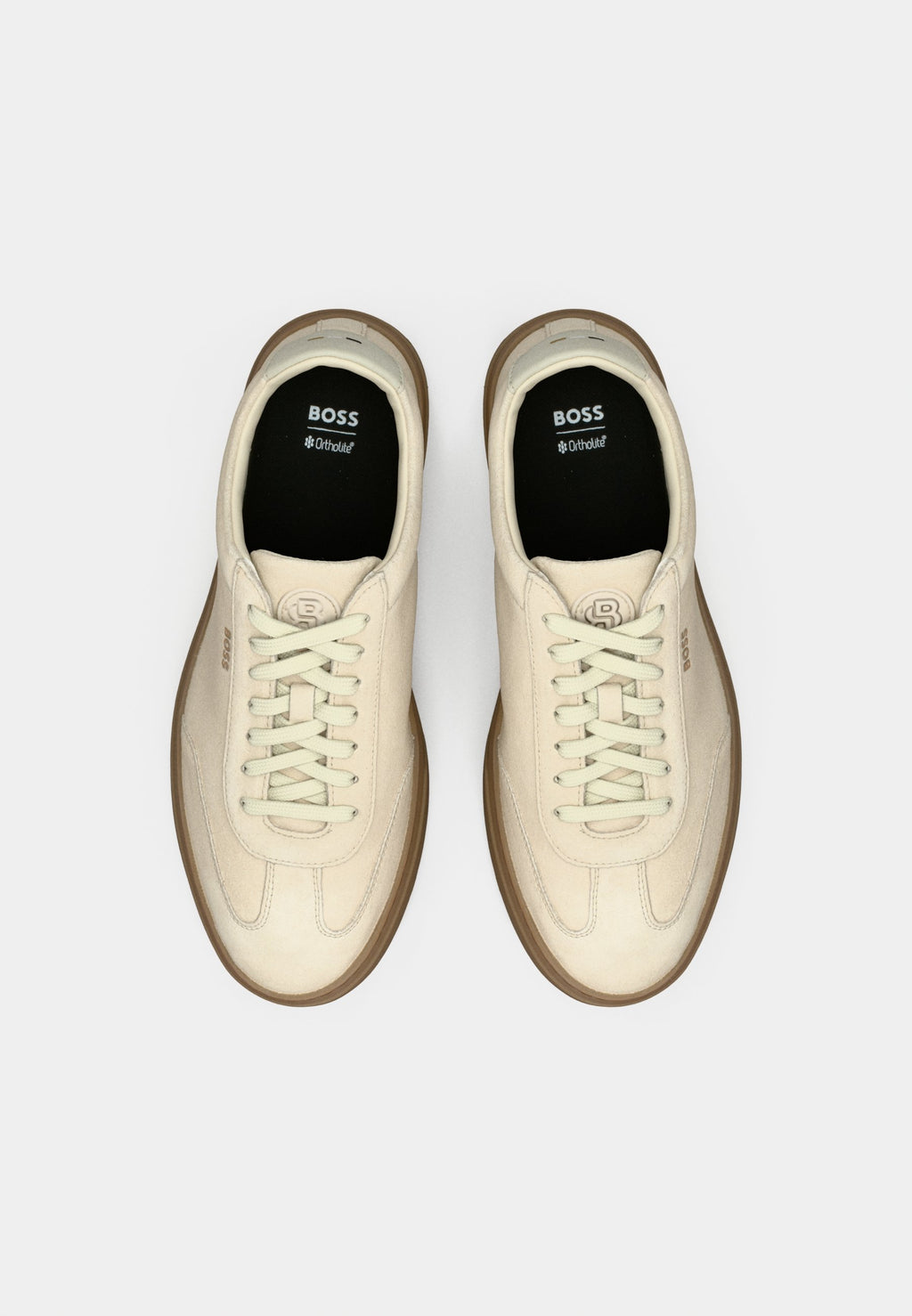 KIERAN - Trainers - open white