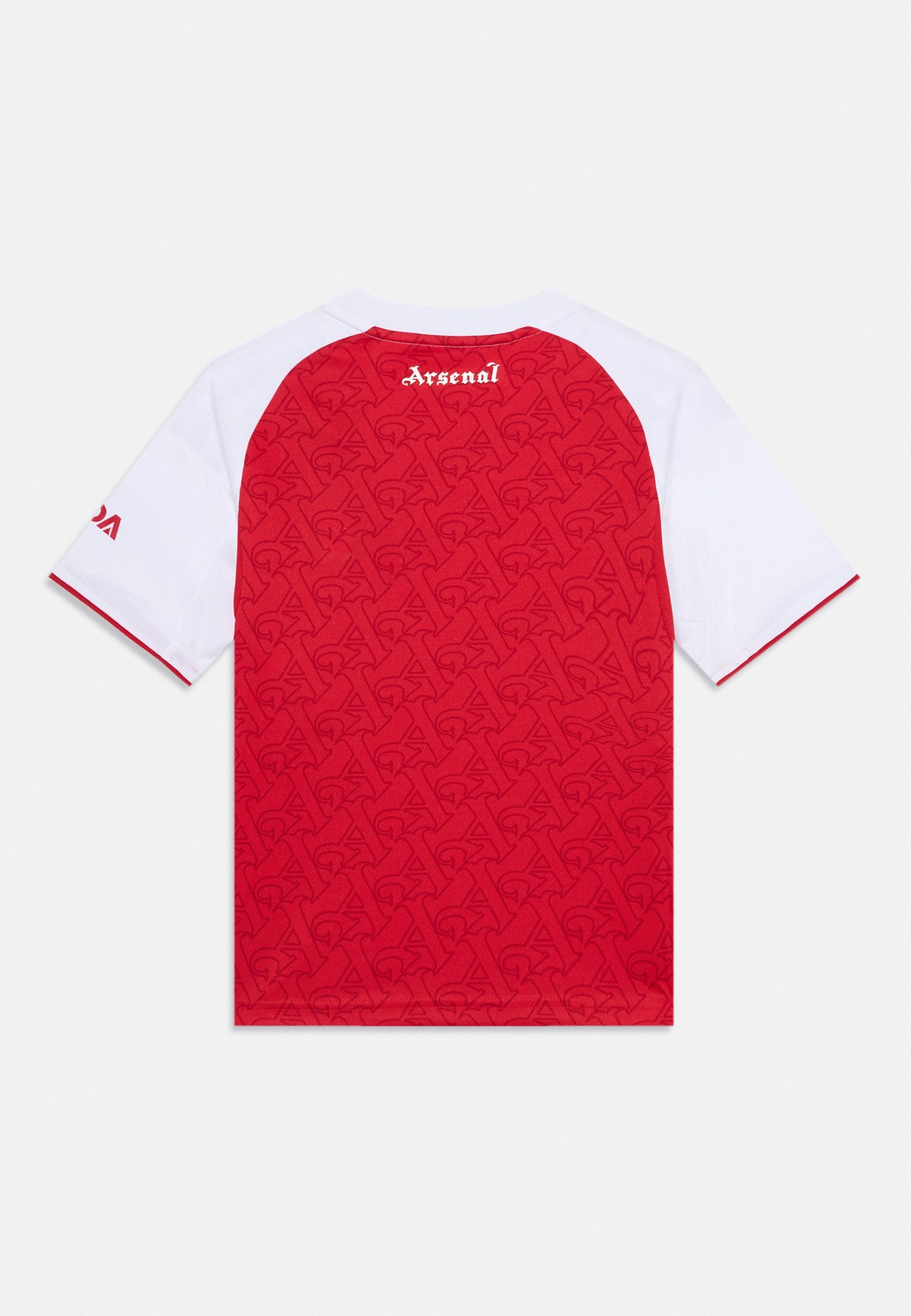 ARSENAL FC EV ÇOCUK UNISEX - Kulüp kıyafeti - better kızıl/beyaz