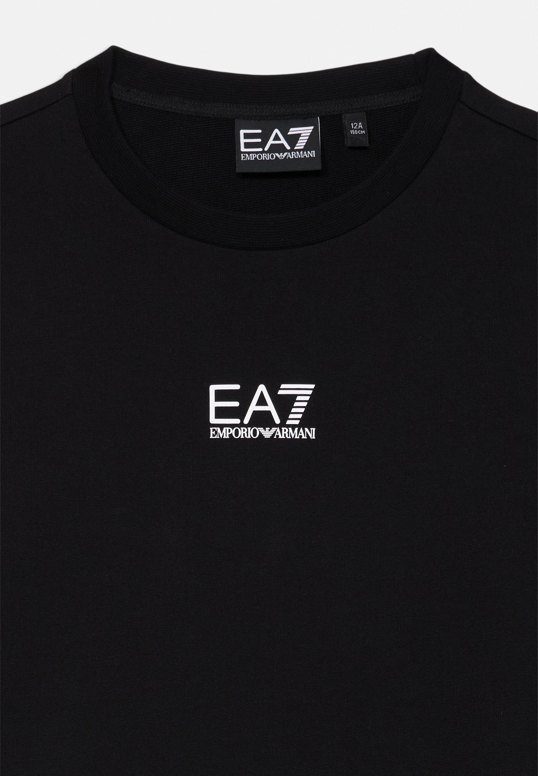 UNISEX - Sweatshirt - black