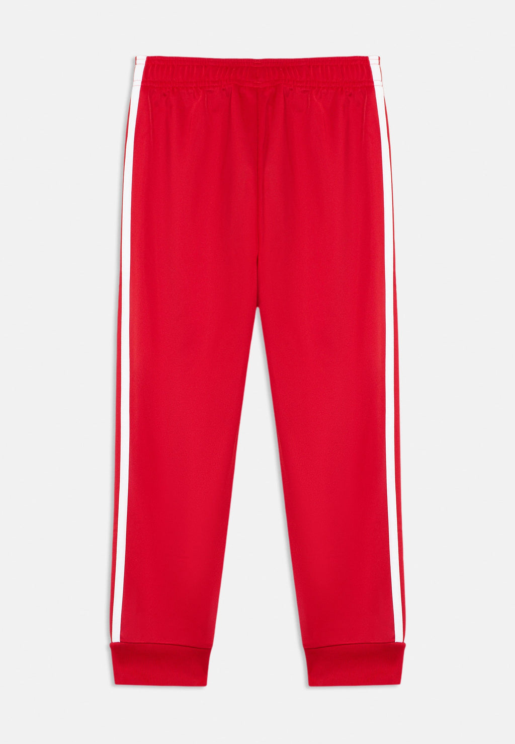 PANTS JUNIOR UNISEX - Eşofman altı - better scarlet/white