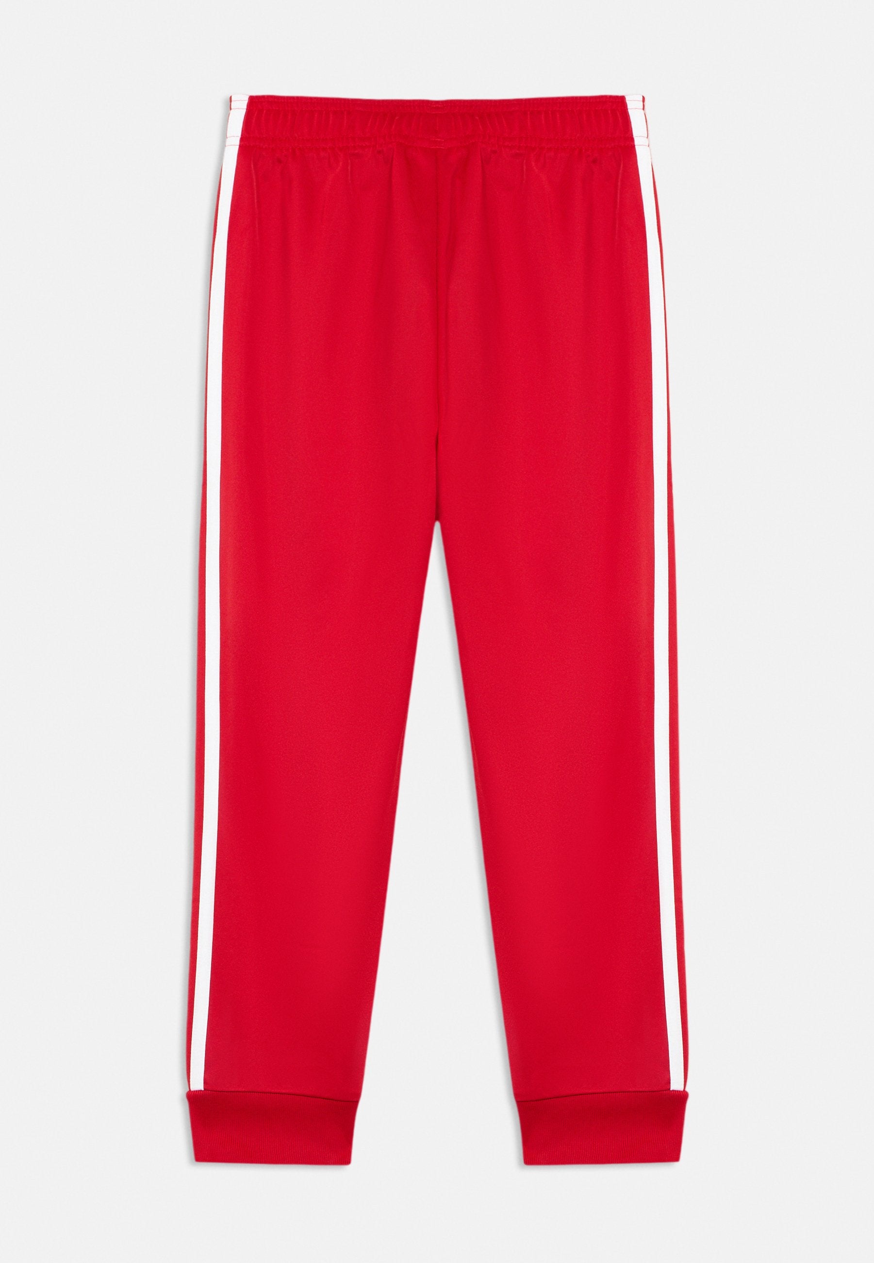 PANTS JUNIOR UNISEX - Eşofman altı - better scarlet/white