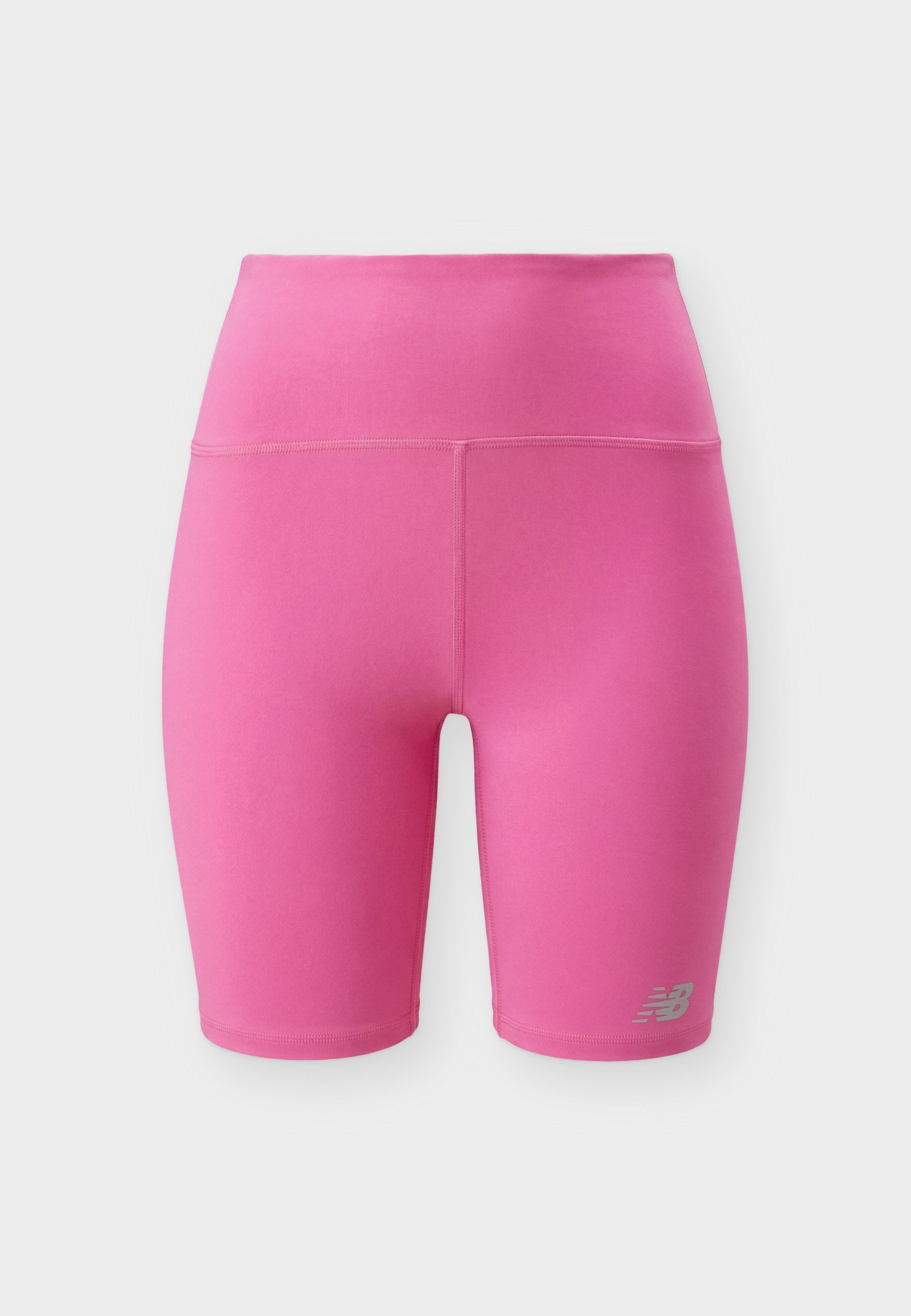 NB HARMONY HIGH RISE SHORT 6' - Leggings - pink