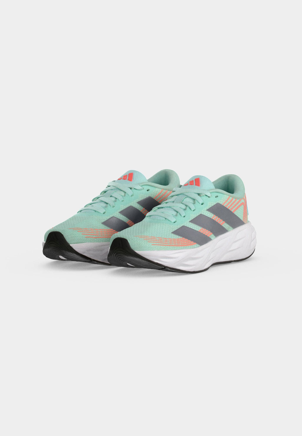 GALAXY 8 J UNISEX - Chaussures de running sur route - semi flash aqua/tech grey metallic/frozen turbo