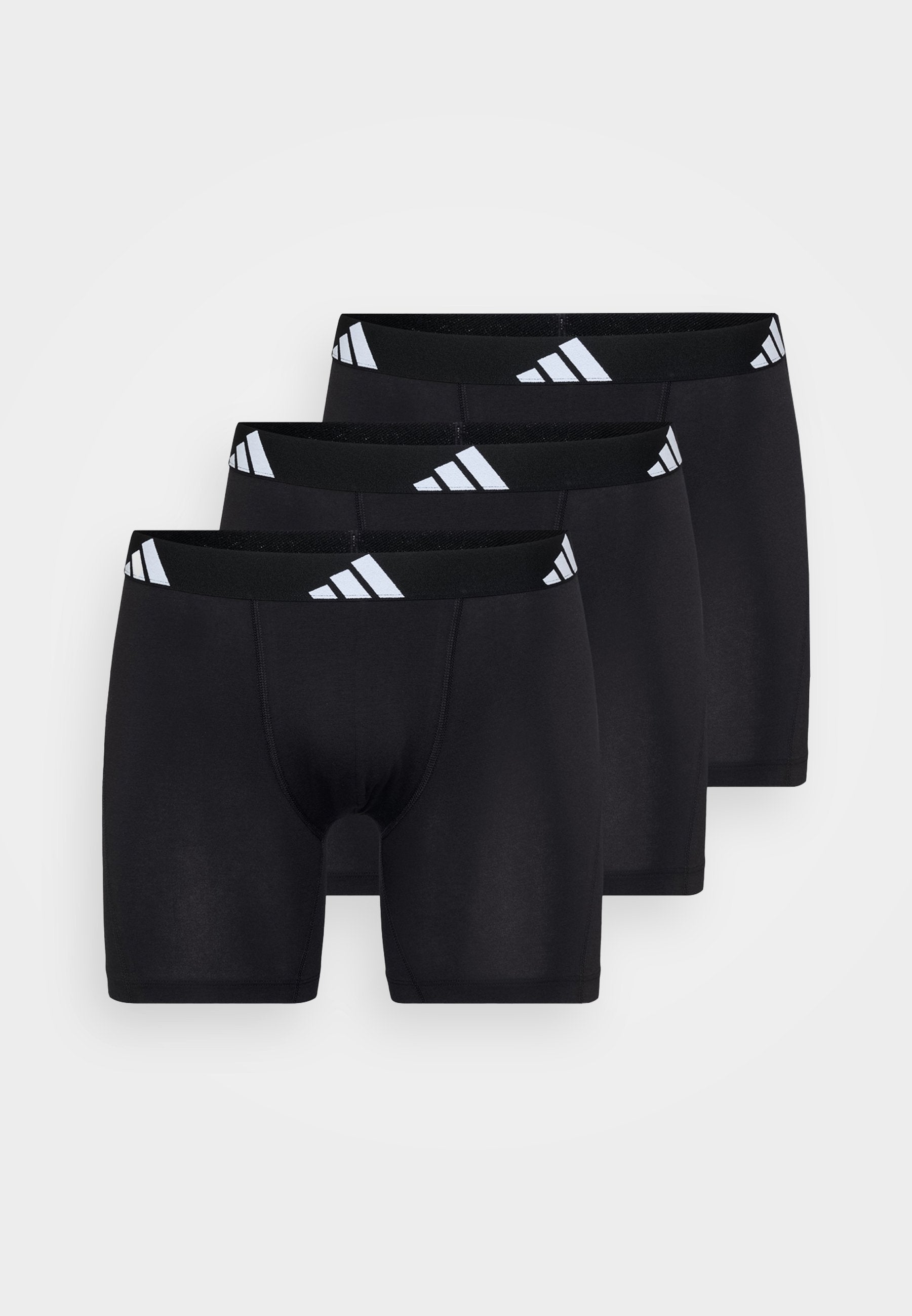 3 PACK - شورتات داخلية - أسود