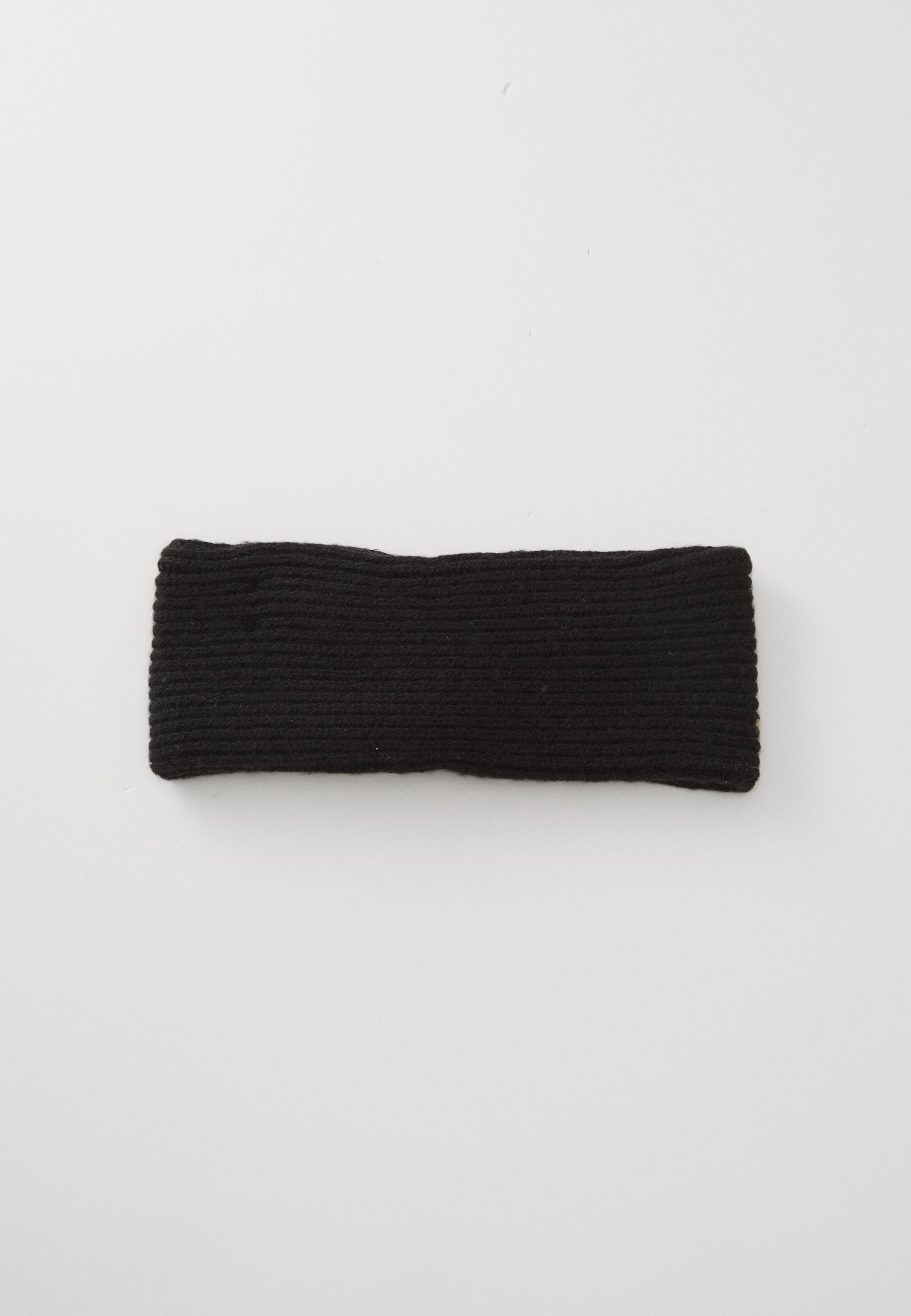 MONOGRAM HARDWARE  - Ear warmers - black