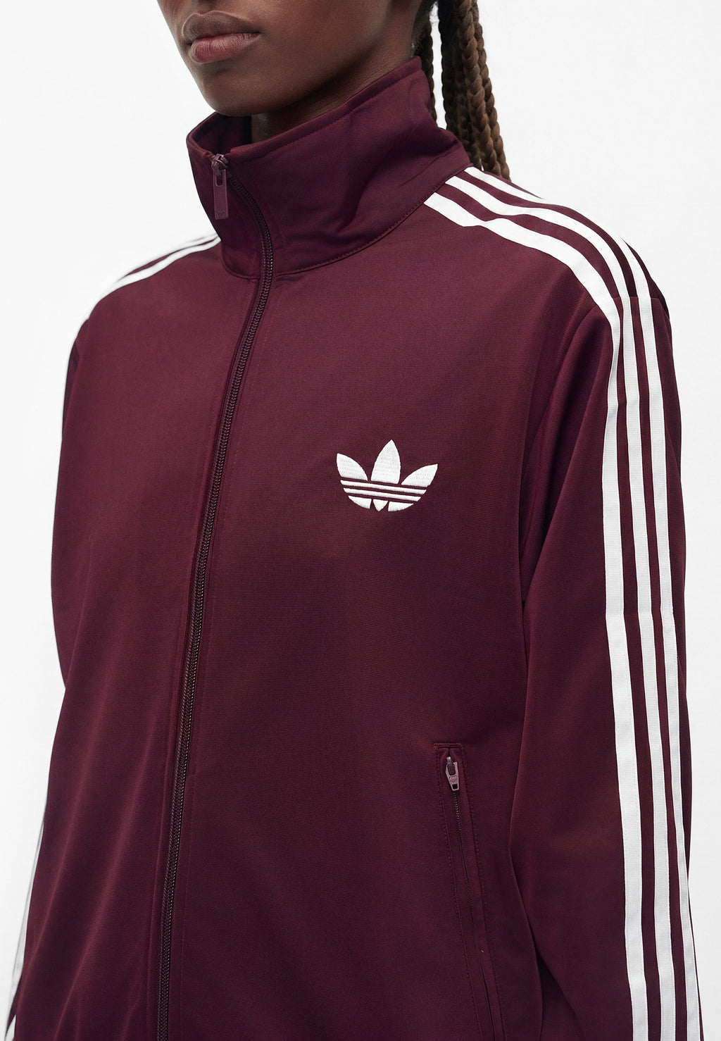 FIREBIRD - Training jacket - maroon