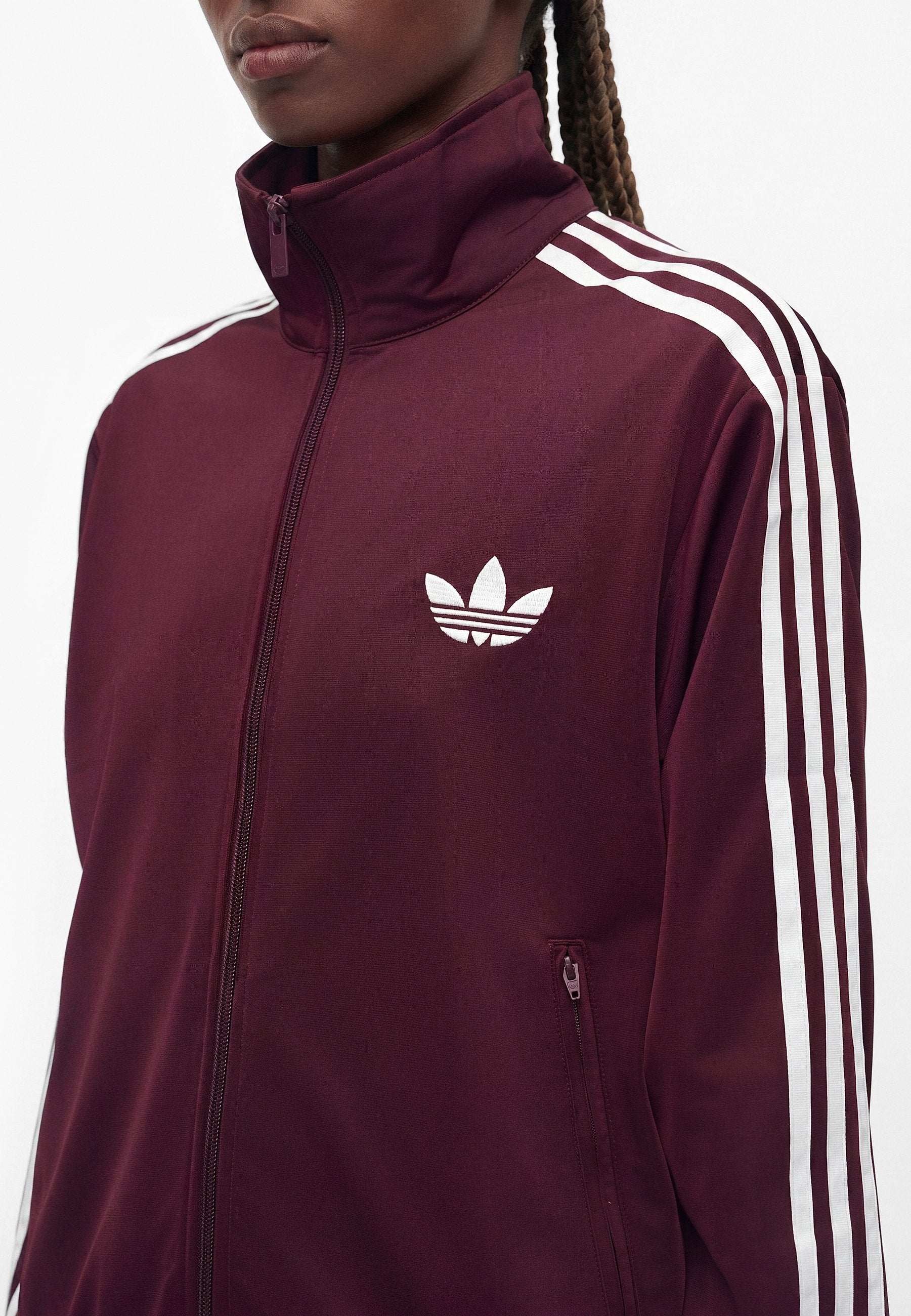 FIREBIRD - Training jacket - maroon