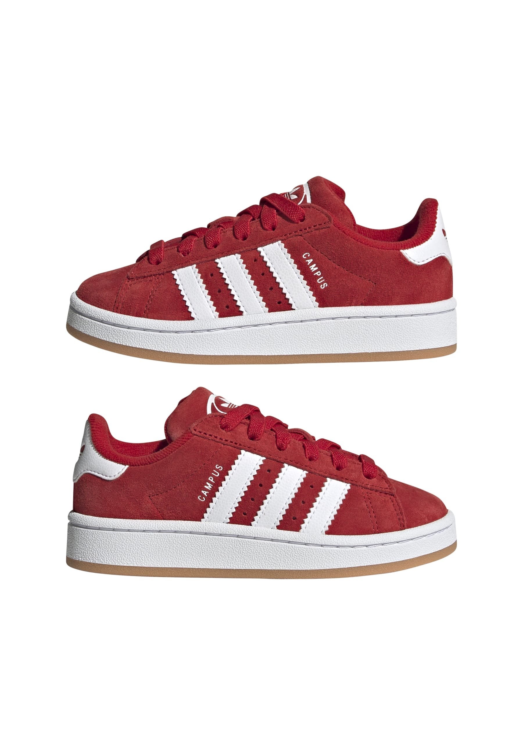 CAMPUS - Trainers - better scarlet ftwr white better scarlet