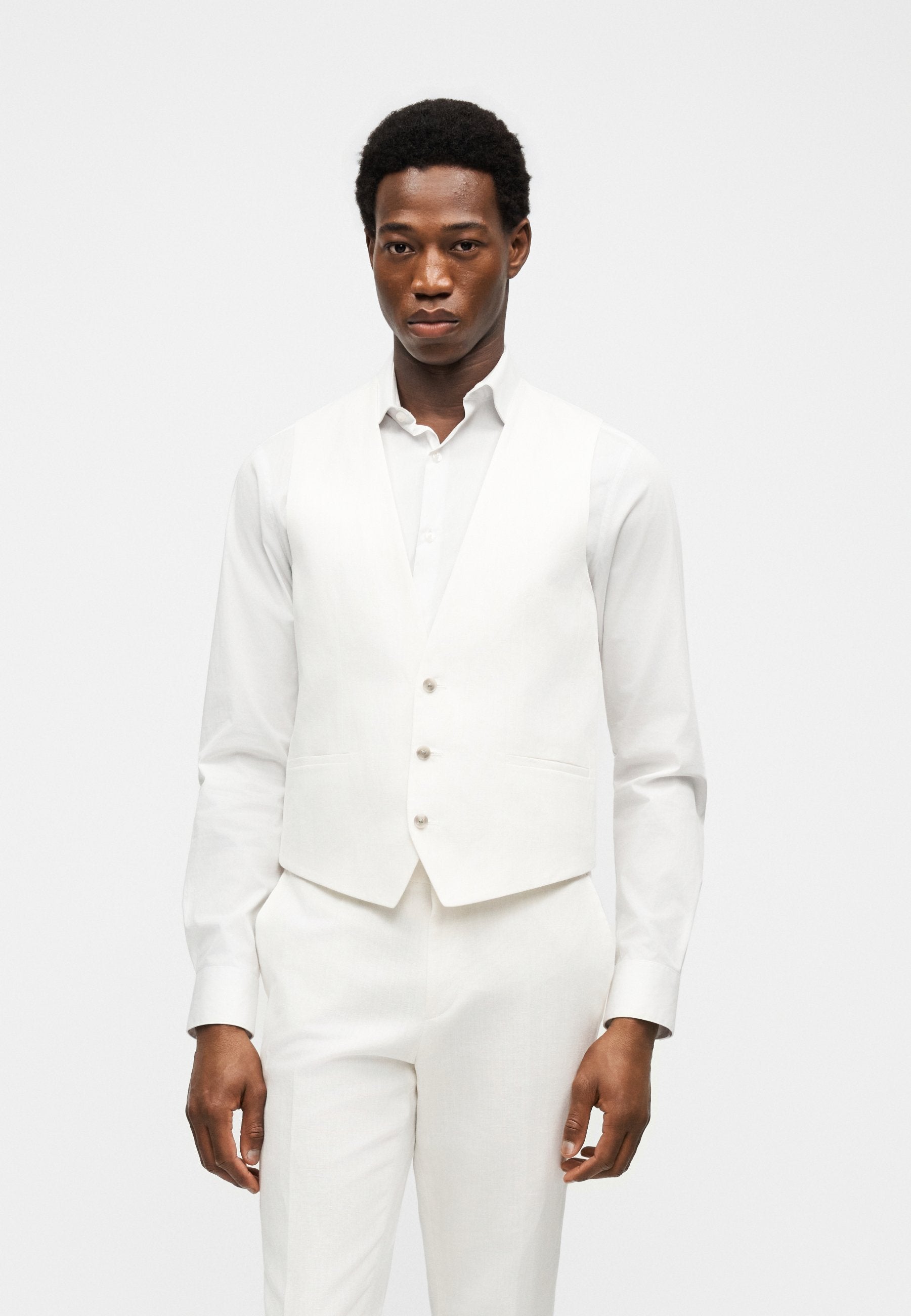 HENRY SET - Suit - natural