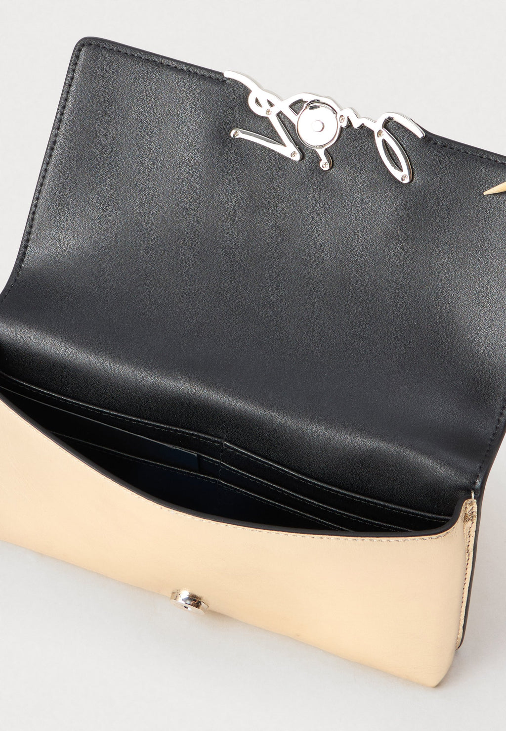 SIGNATURE WRIST - Wallet - gold-coloured