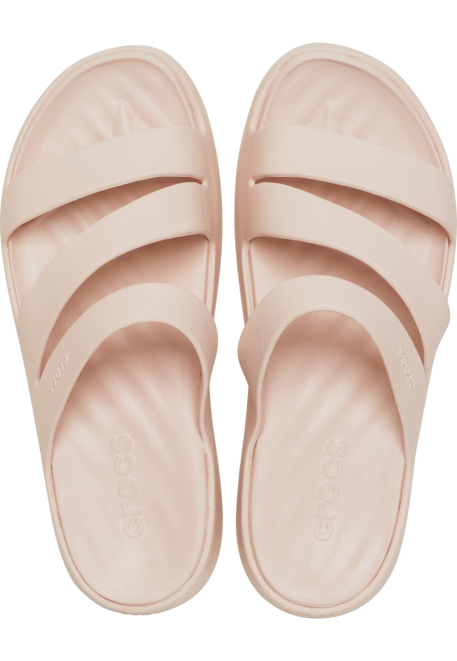 GETAWAY STRAPPY - Sandals - quartz