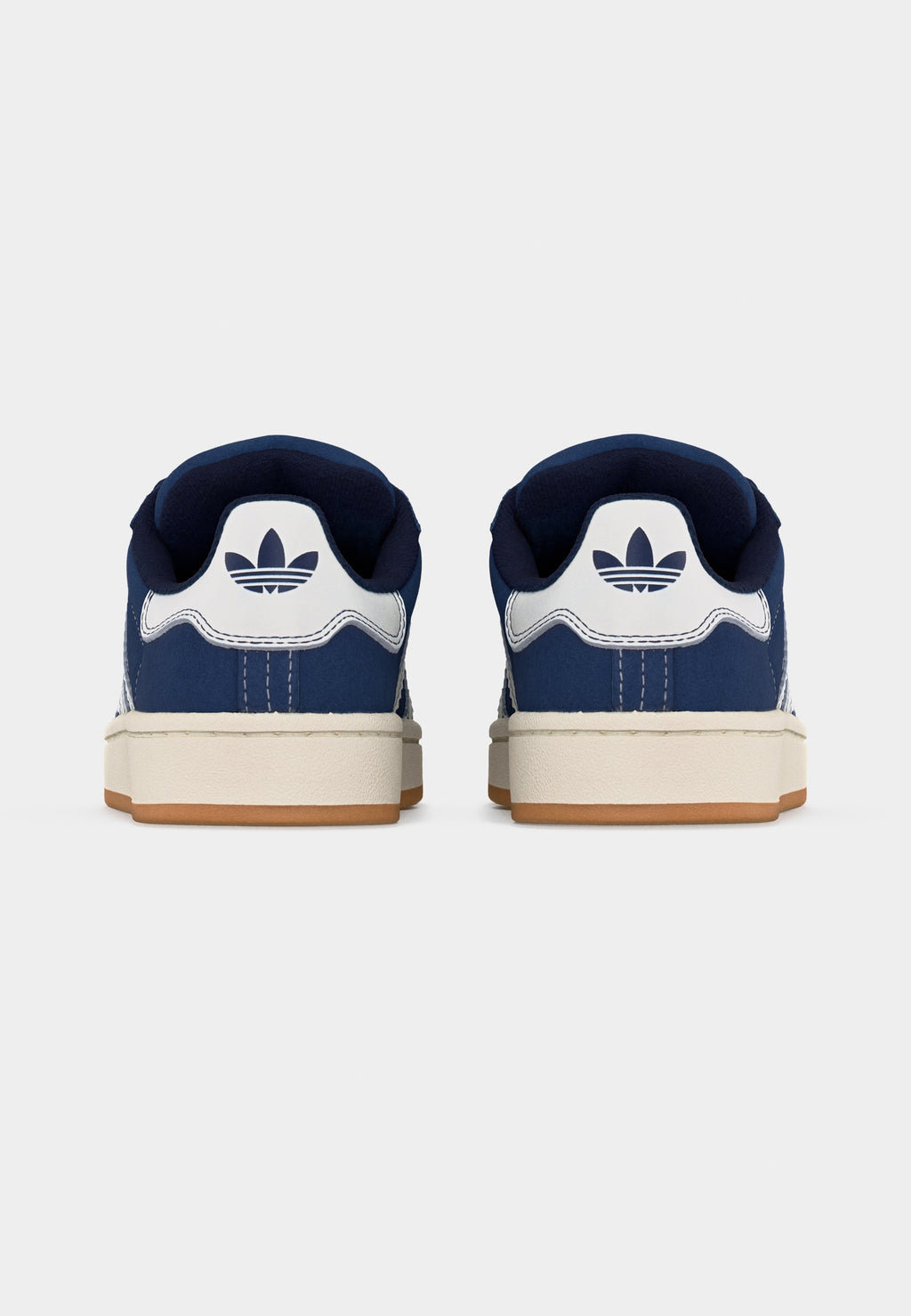 CAMPUS 00S - Skate shoes - night indigo/core white