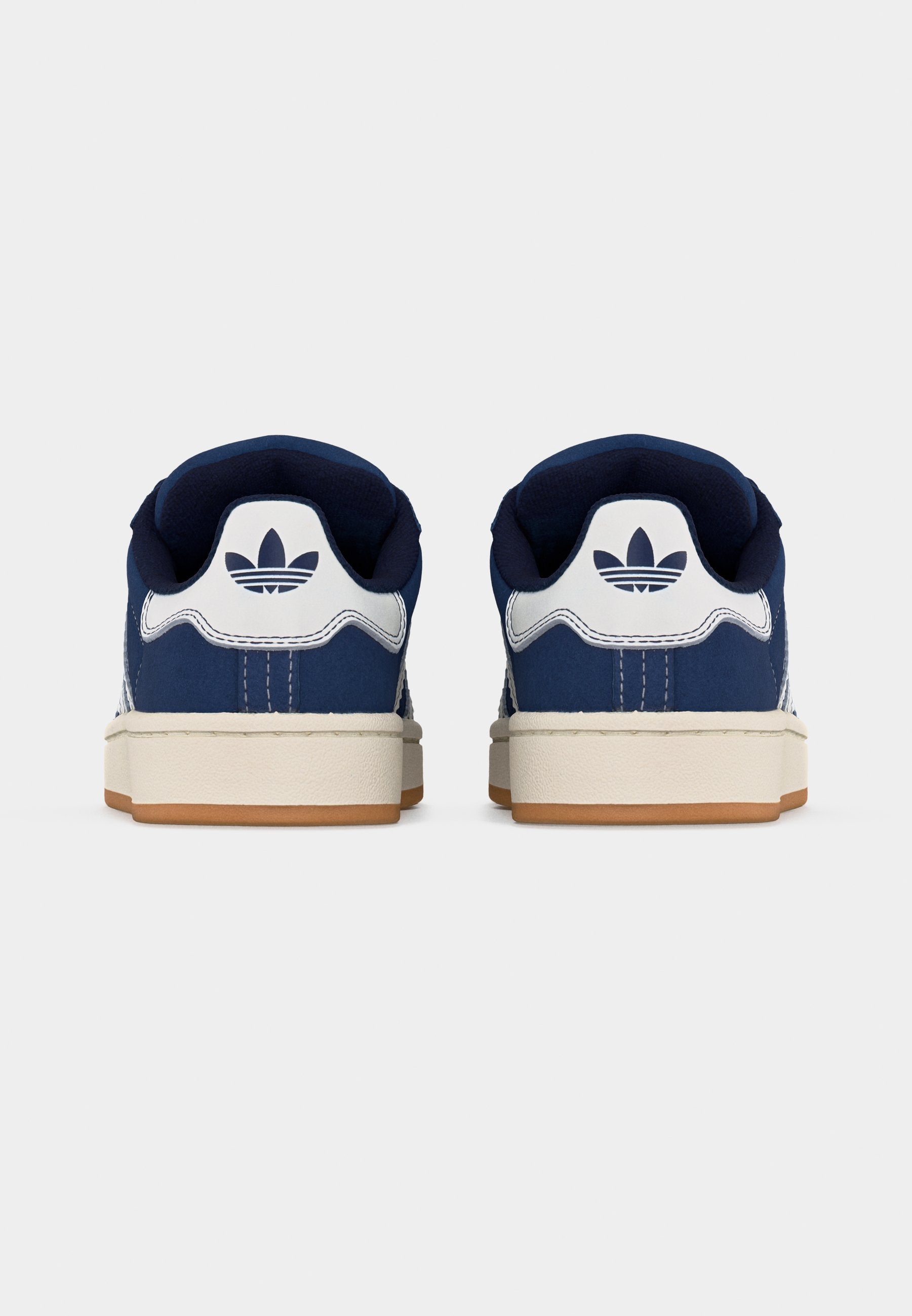 CAMPUS 00S - Skate shoes - night indigo/core white