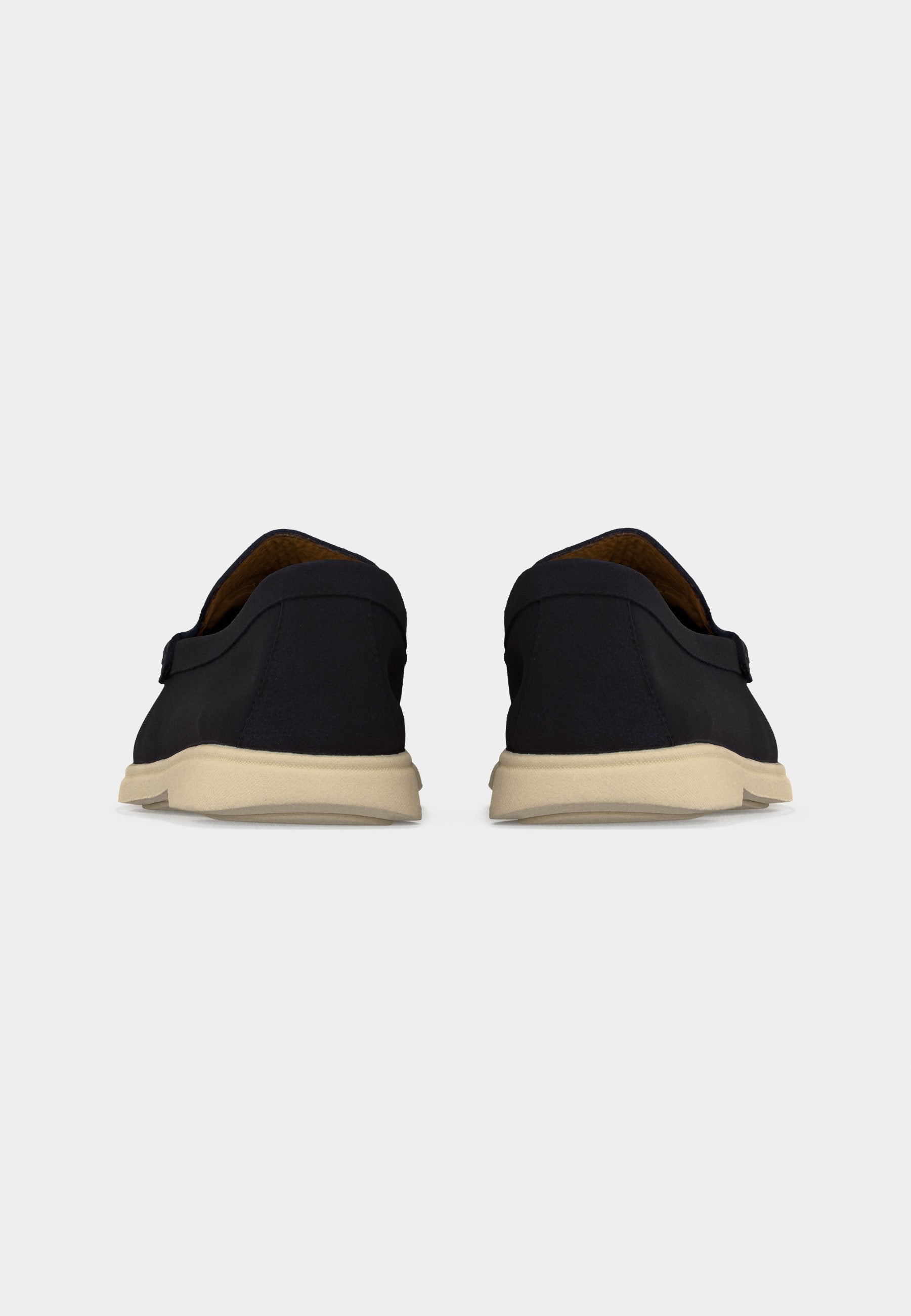 SIENNE - Slip-ons - dark blue two