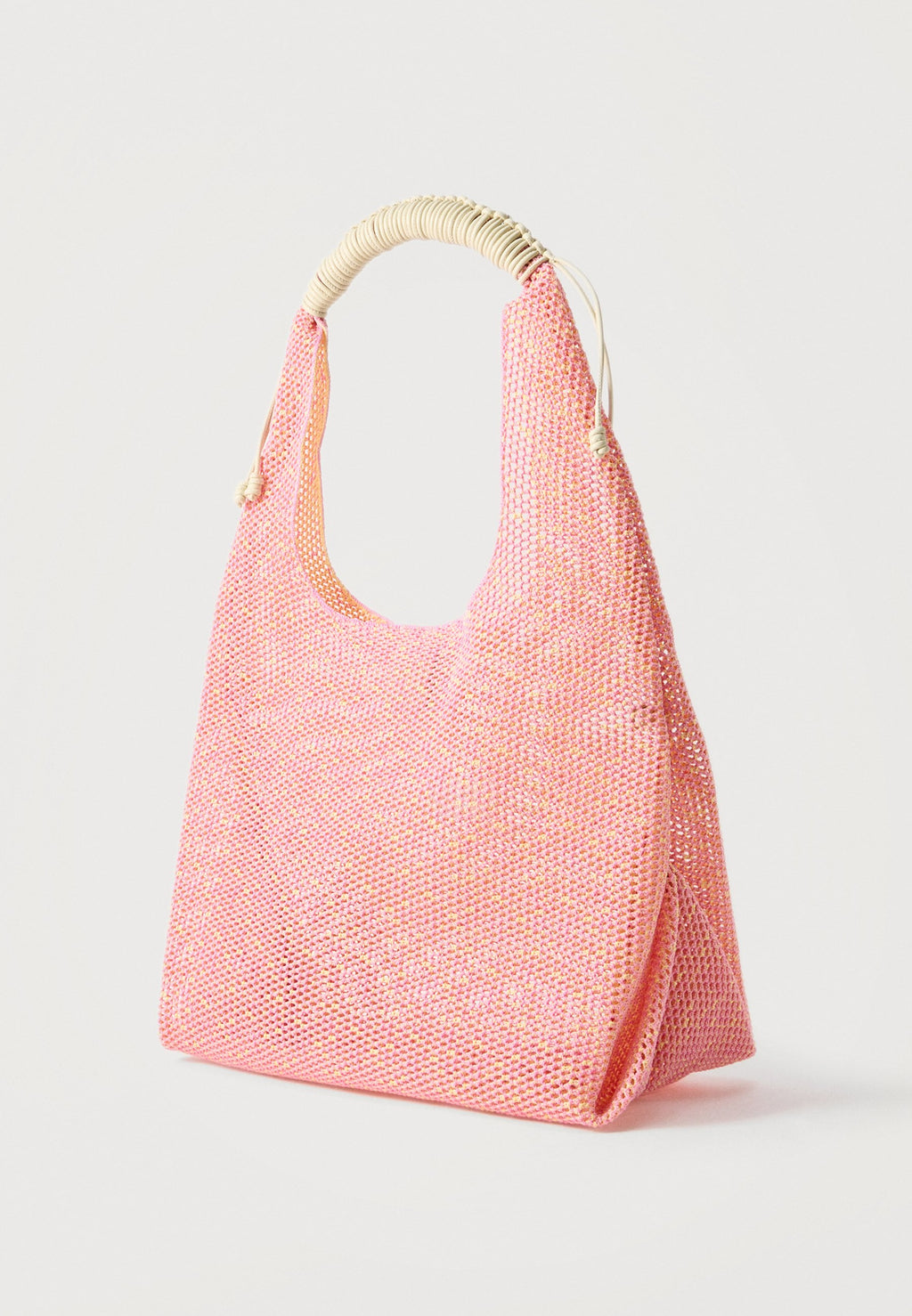 Tote bag - pink