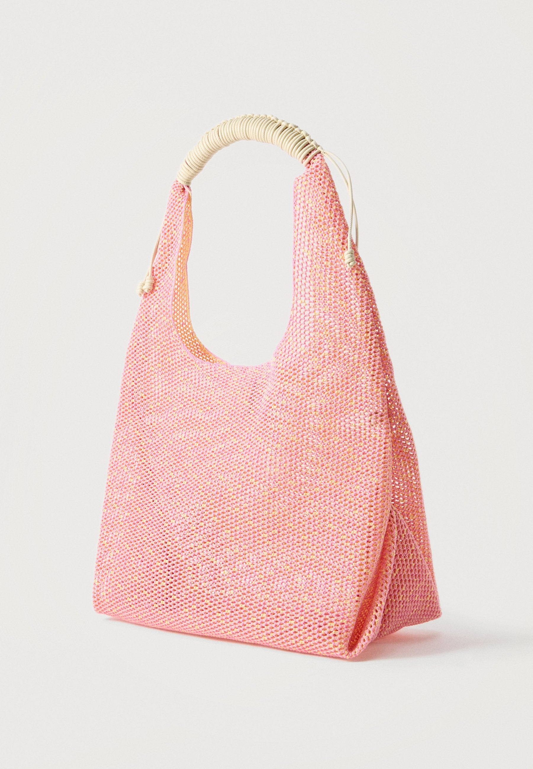 Tote bag - pink