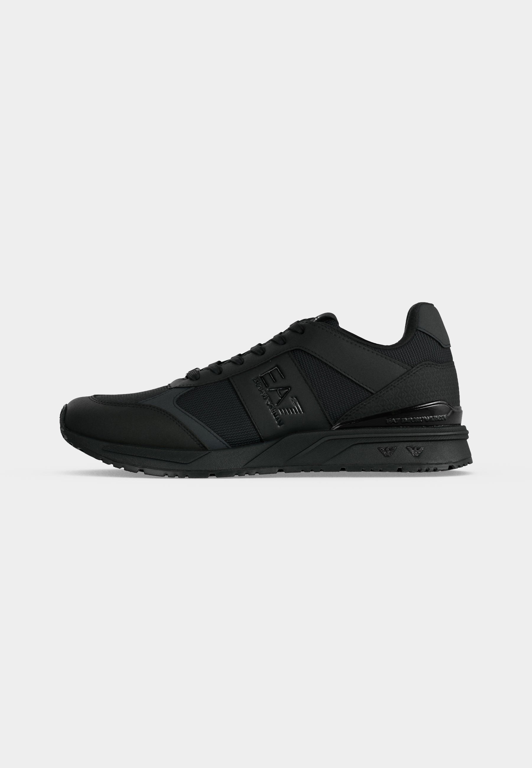 EVO - Trainers - triple black