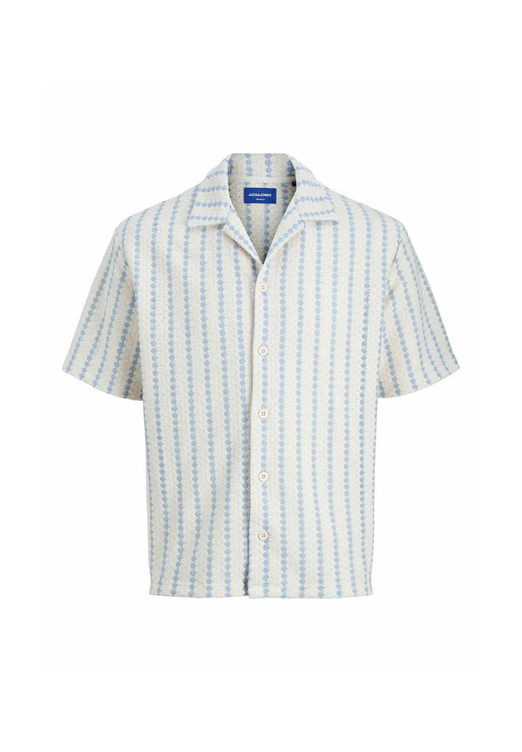 Relaxed Fit - Shirt - skyway