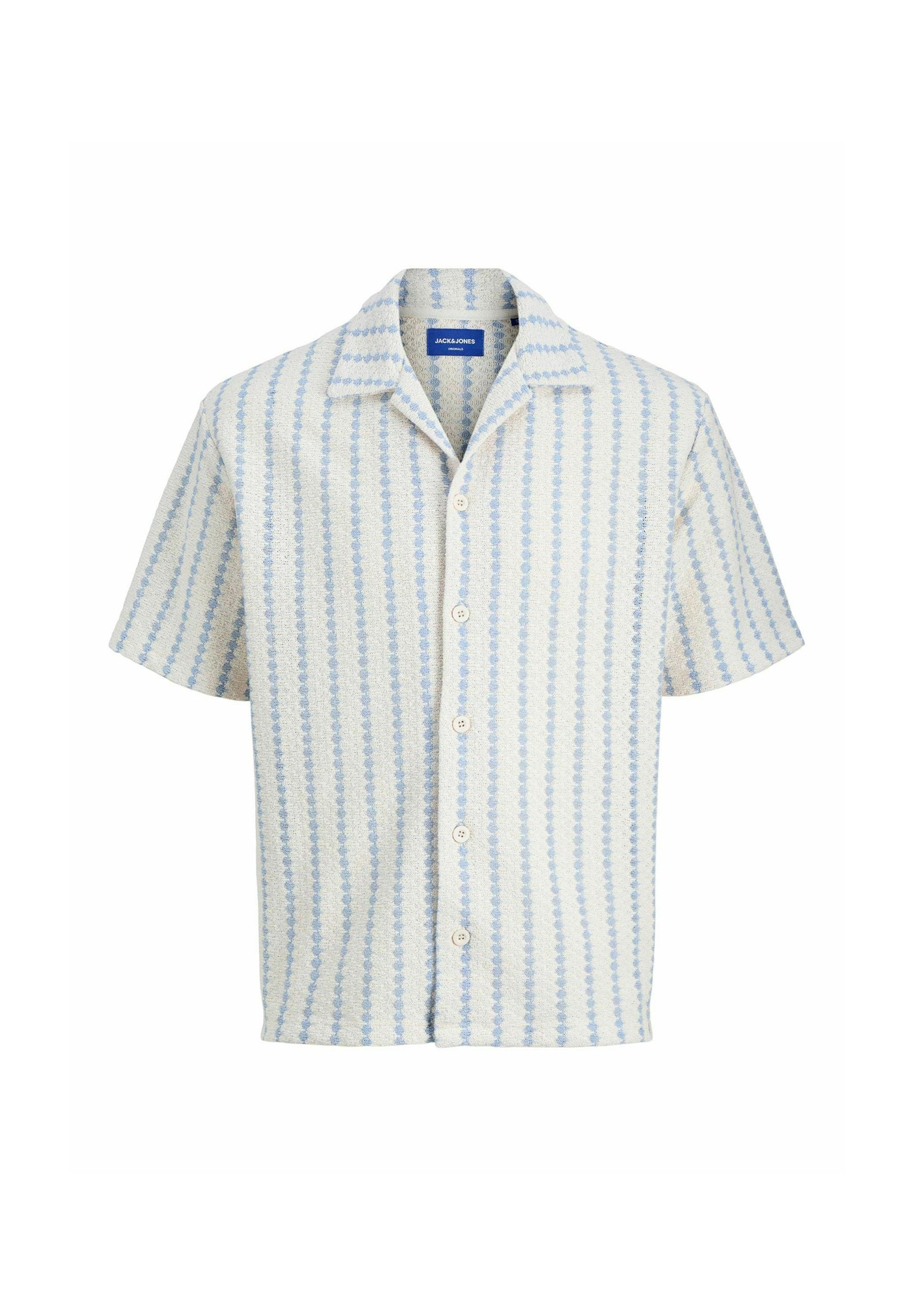 Relaxed Fit - Shirt - skyway