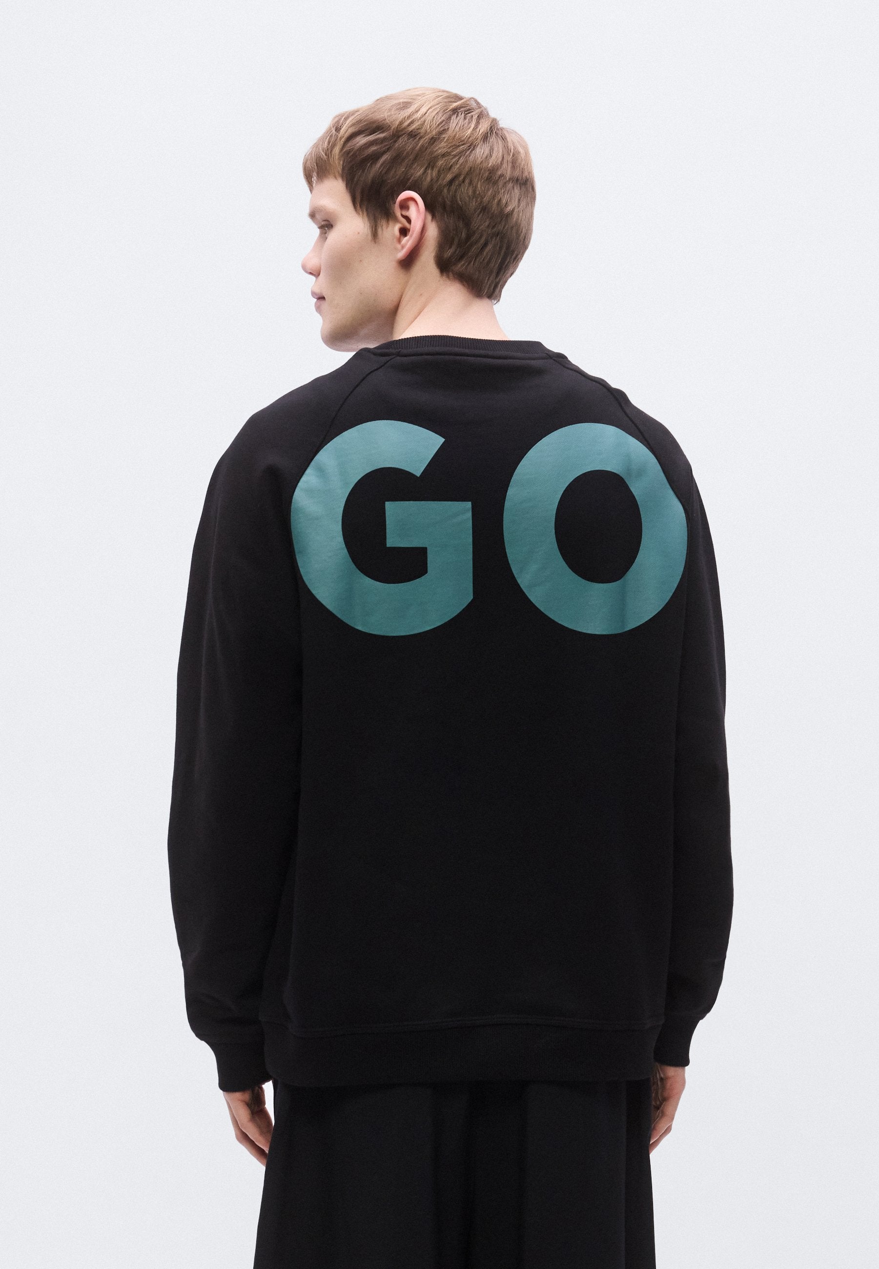 NALFCREW - Sweatshirt - black
