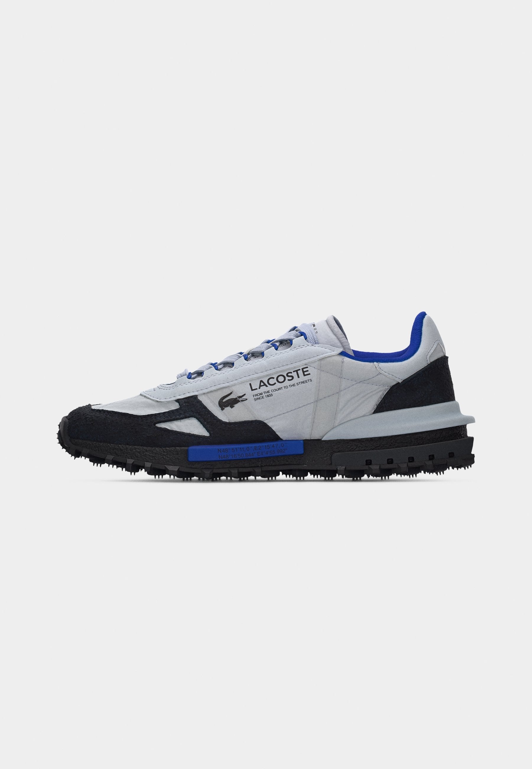 ELITE ACTIVE - Trainers - grey/dark grey