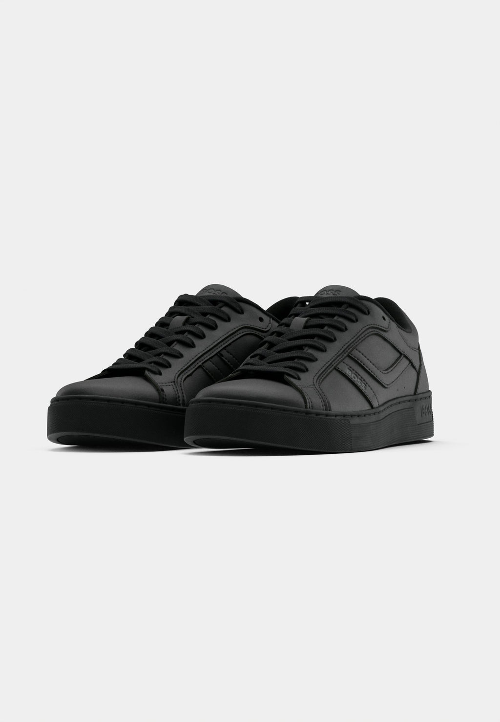 Trainers - black