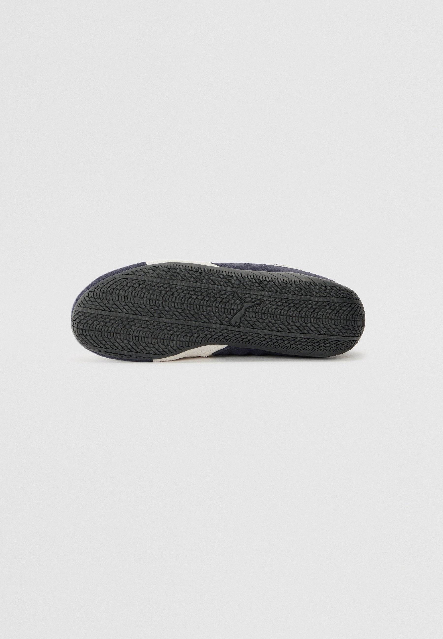 SPEEDCAT OG JR UNISEX - Trainers - navy/white