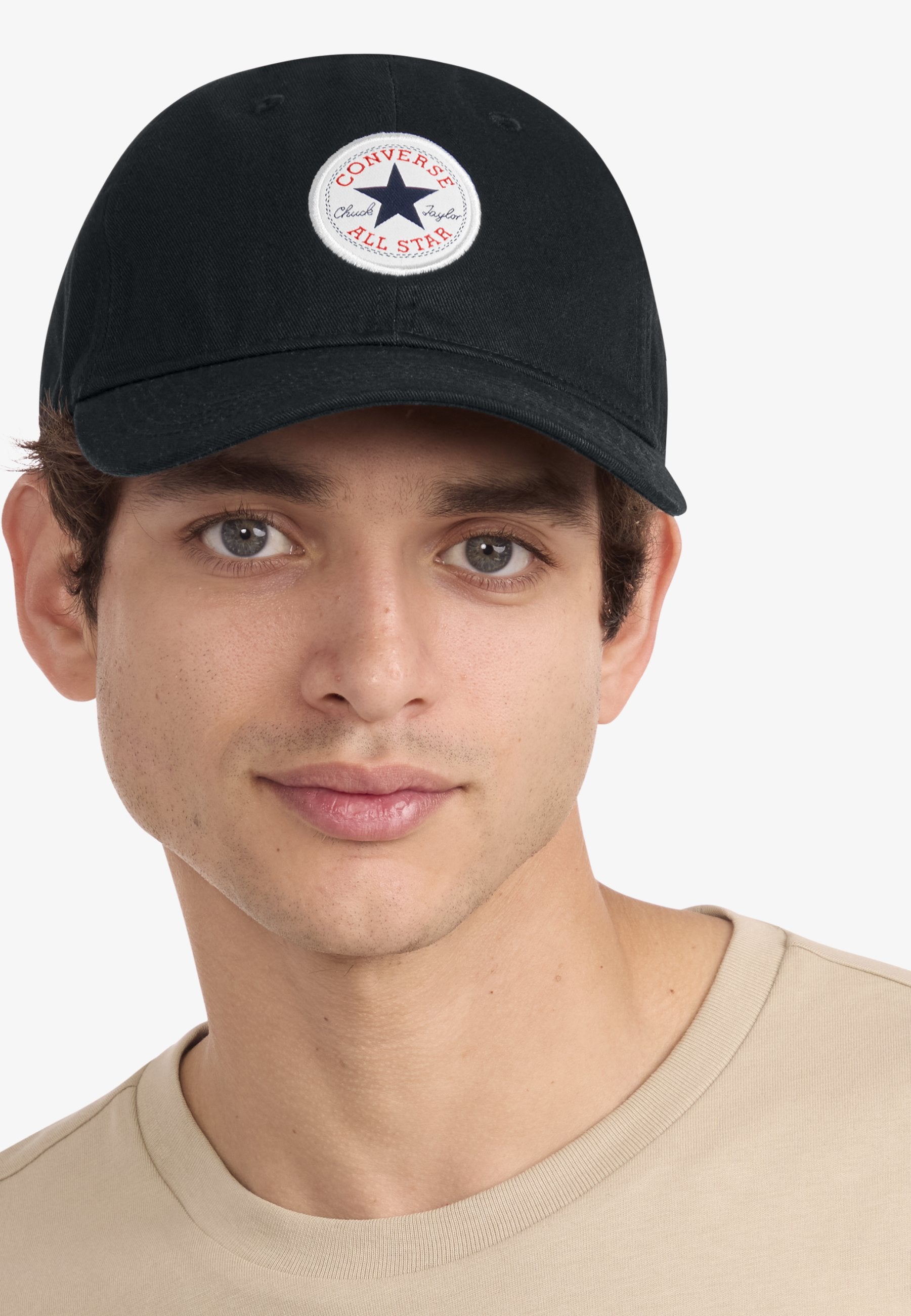 CAM DAY CHUCK UNISEX - Cap - black