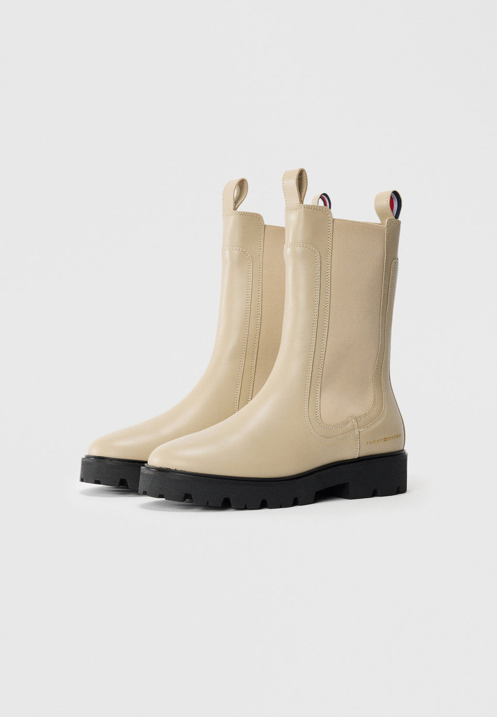 MID CHELSEA - Classic ankle boots - sandalwood