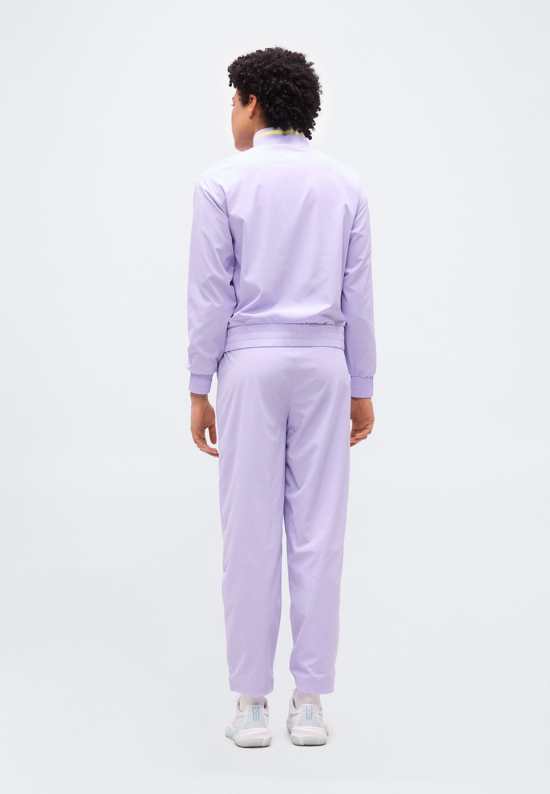 TENNIS PRO FREESTYLE TRACKSUIT - Tracksuit - lavender