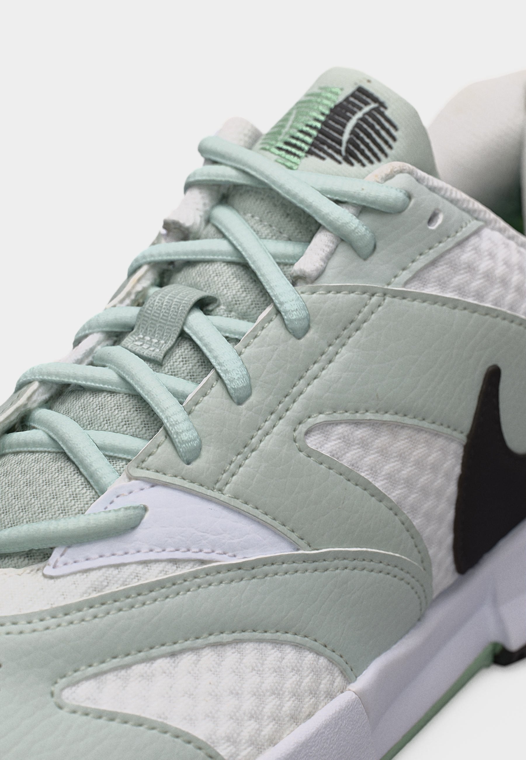 COURT LITE - Multicourt tennis shoes - white/black/light silver-coloured/steam