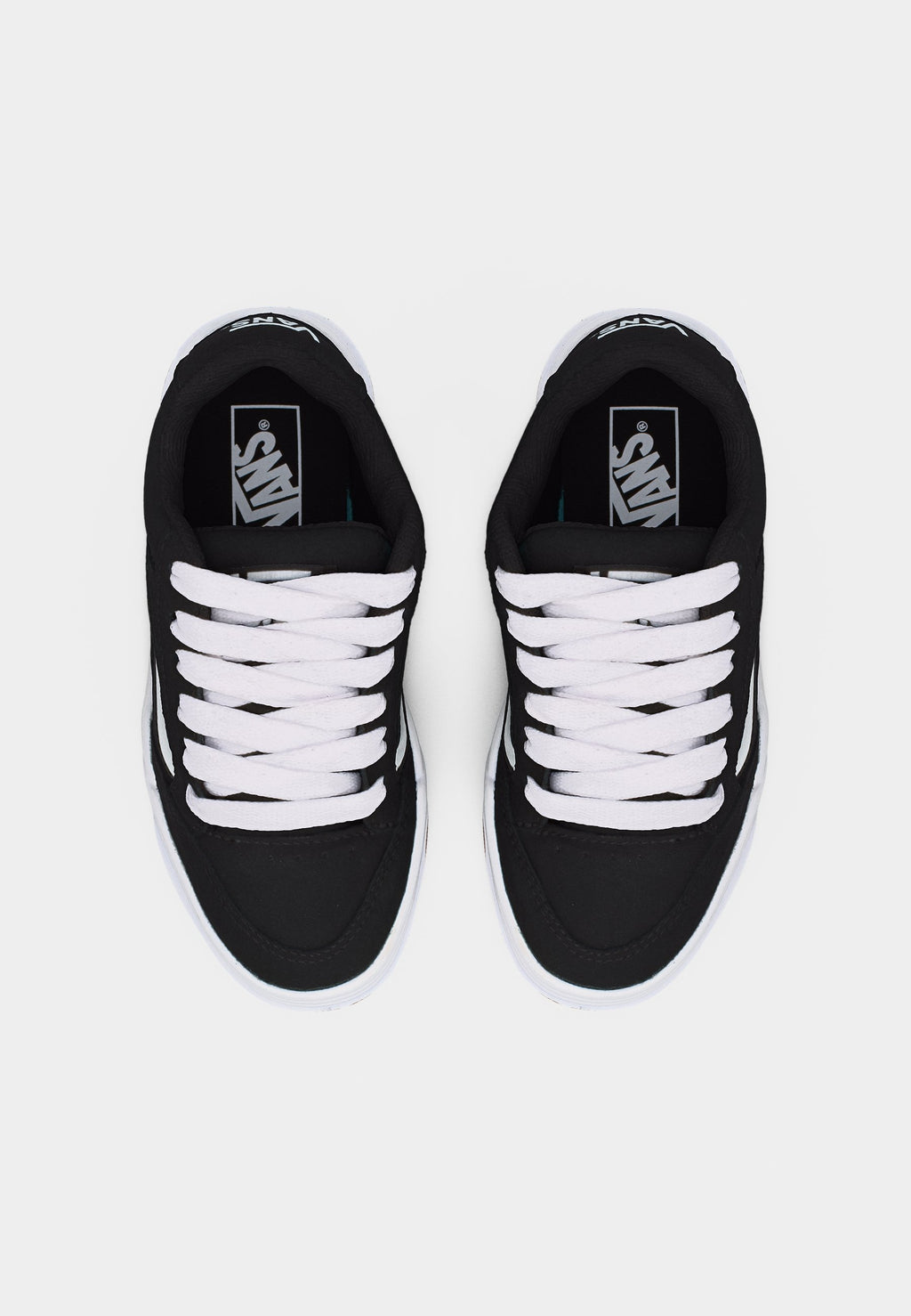 HYLANE UNISEX - Trainers - black/white