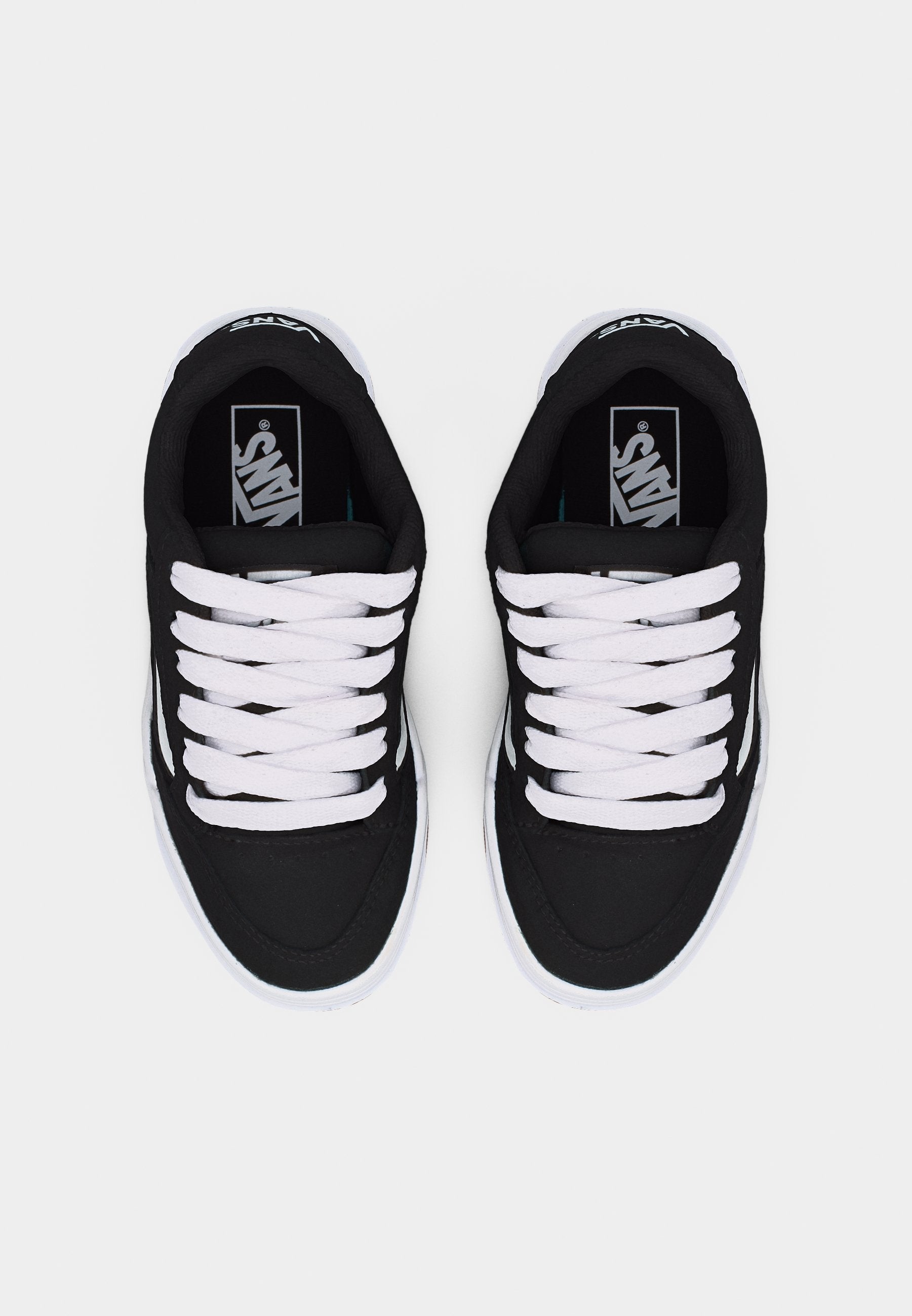 HYLANE UNISEX - Trainers - black/white