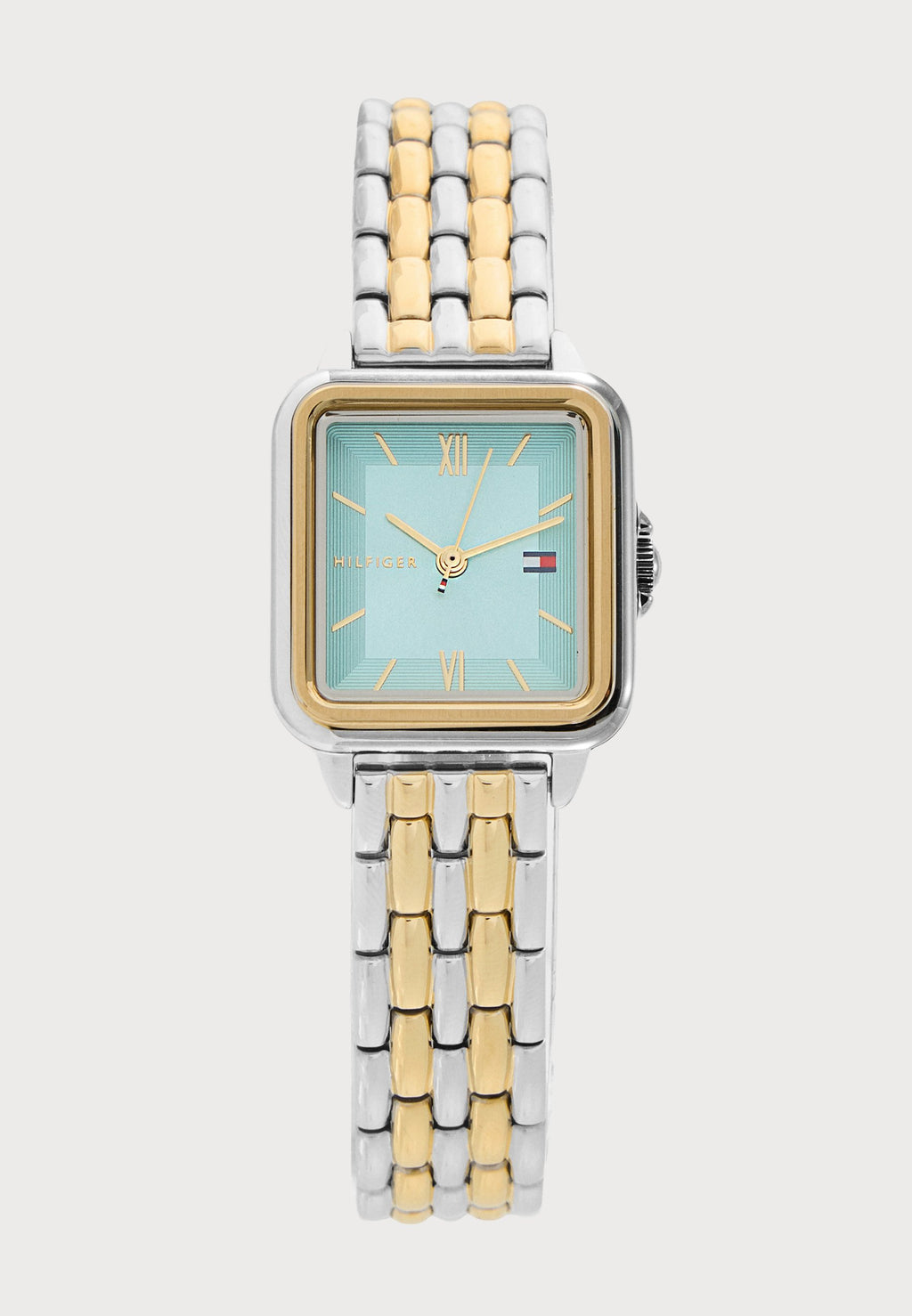 MIA - Watch - silver-coloured/gold-coloured/blue