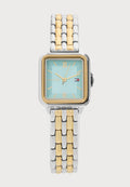 MIA - Watch - silver-coloured/gold-coloured/blue