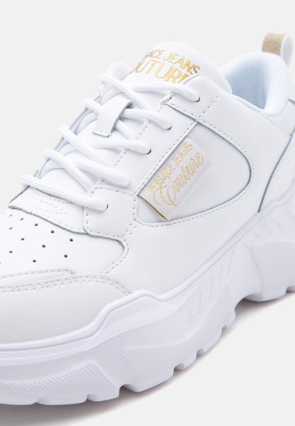 FONDO SPEEDTRACK - Trainers - white