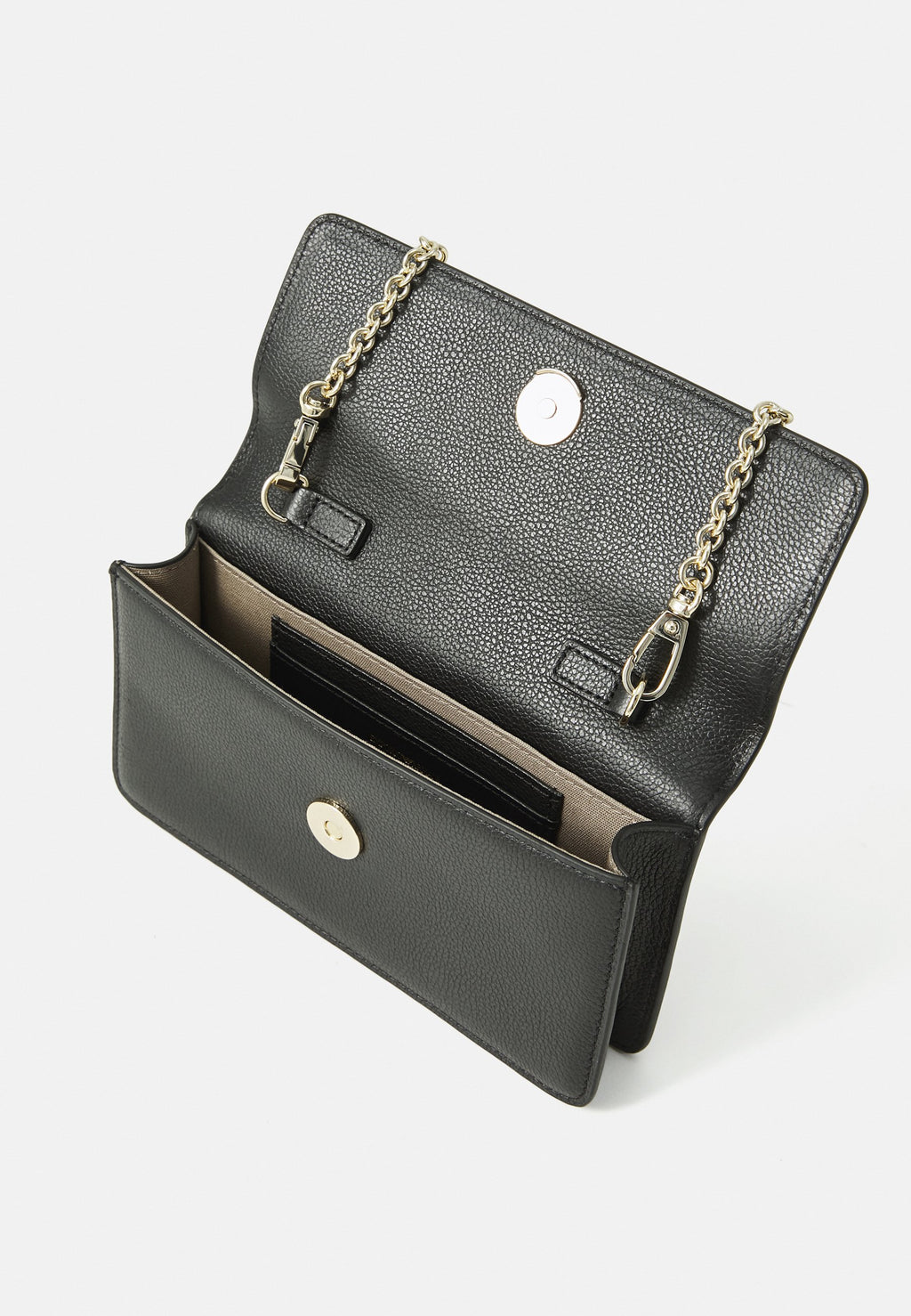 MINI BAG - Cross body bag - nero