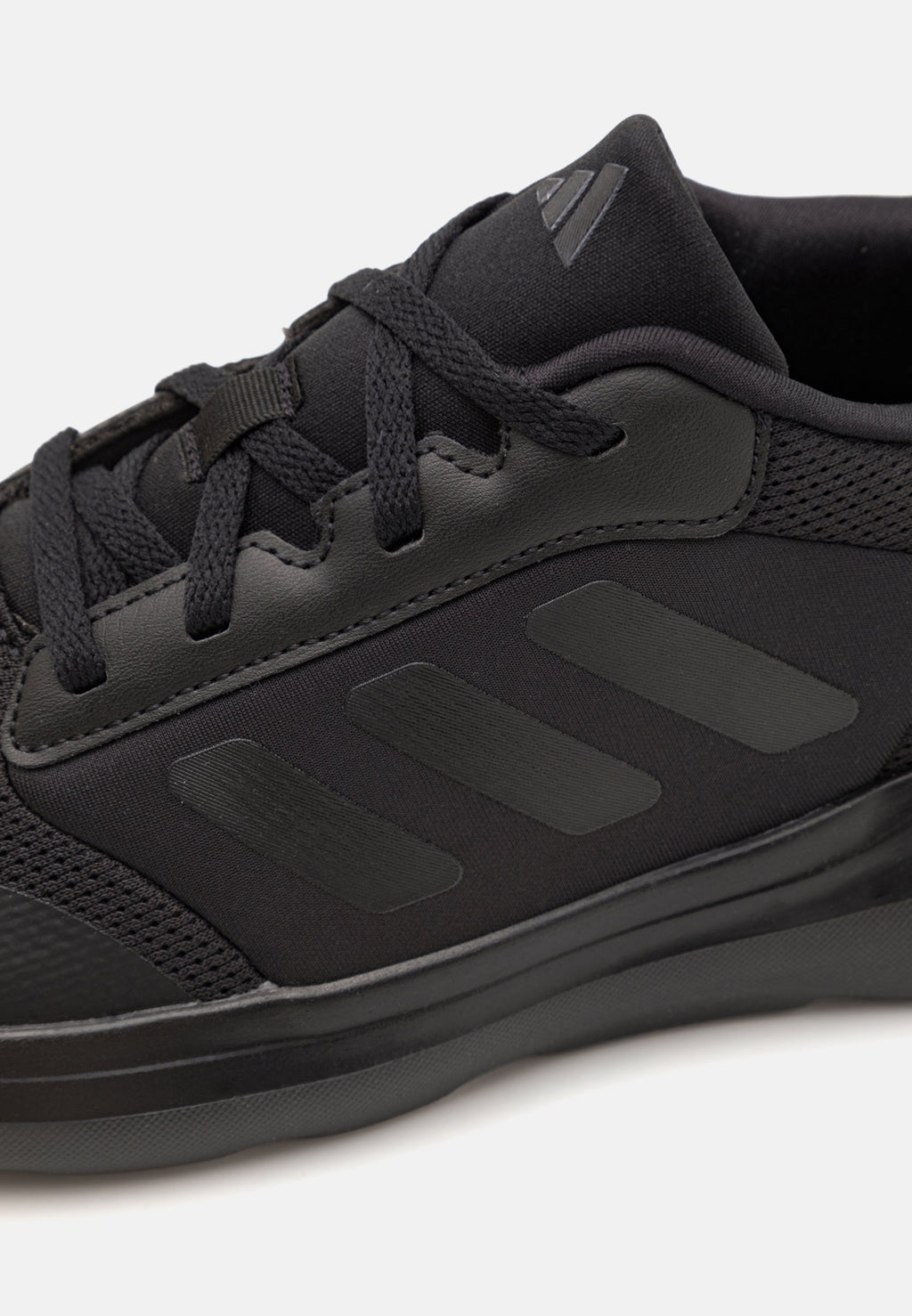 TENSAUR 3 0 J - Road running shoes - core black