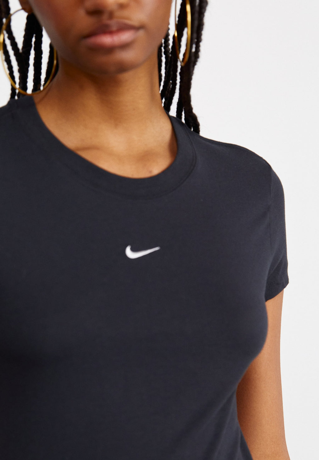 Basic T-shirt - black