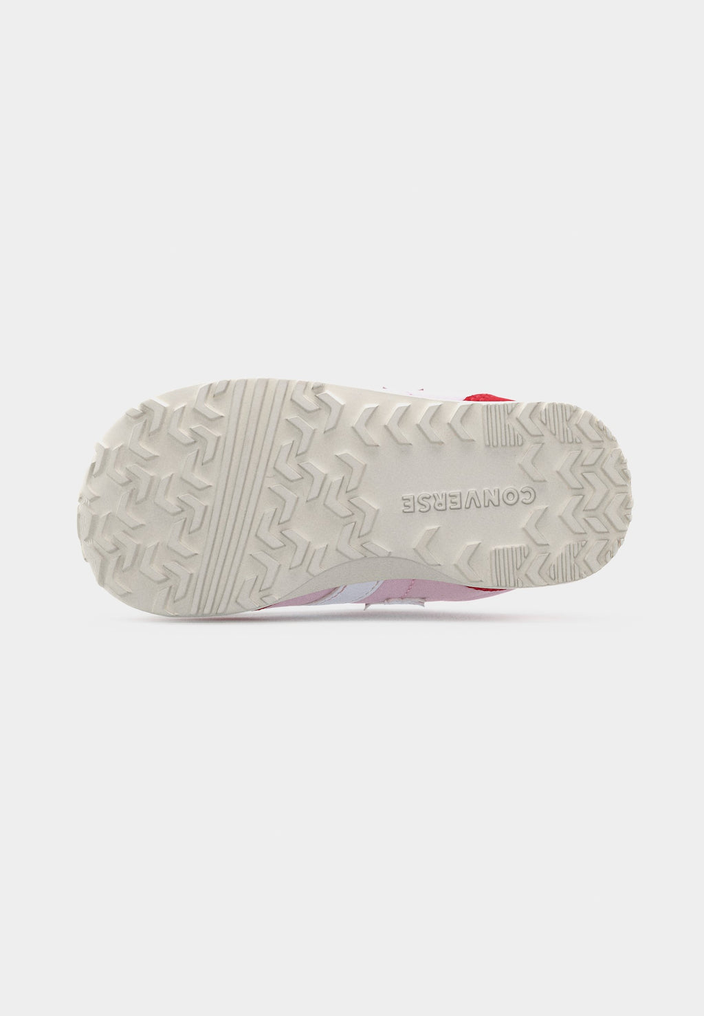 OMEGA TRAINER EASY ON UNISEX - Trainers - new found bloom/red