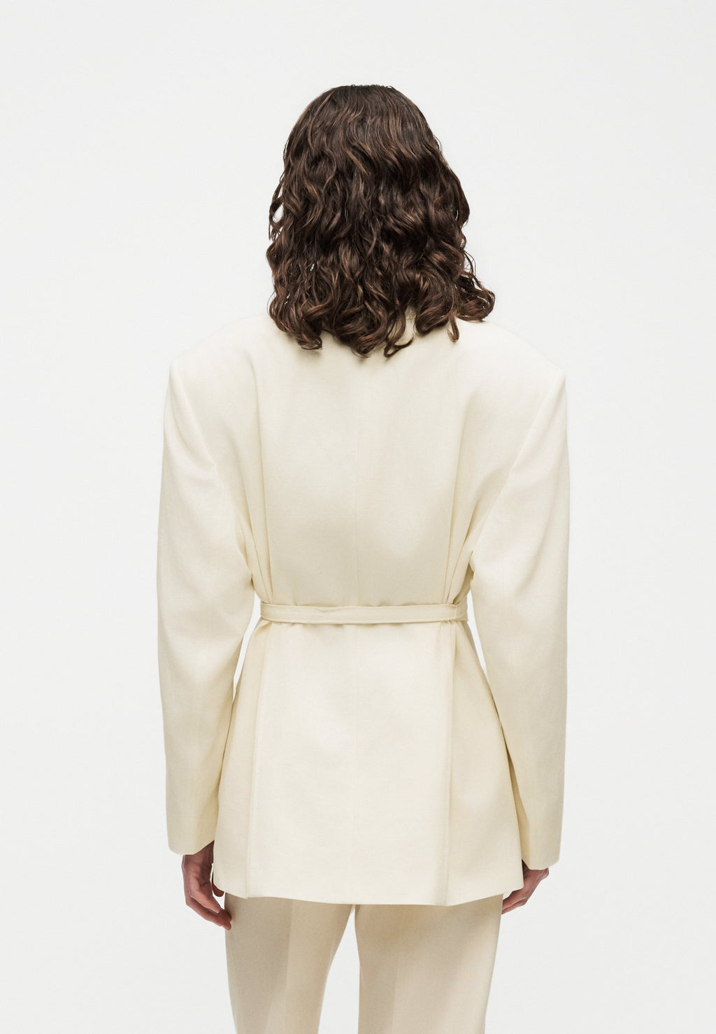 JALARA - Blazer - open white