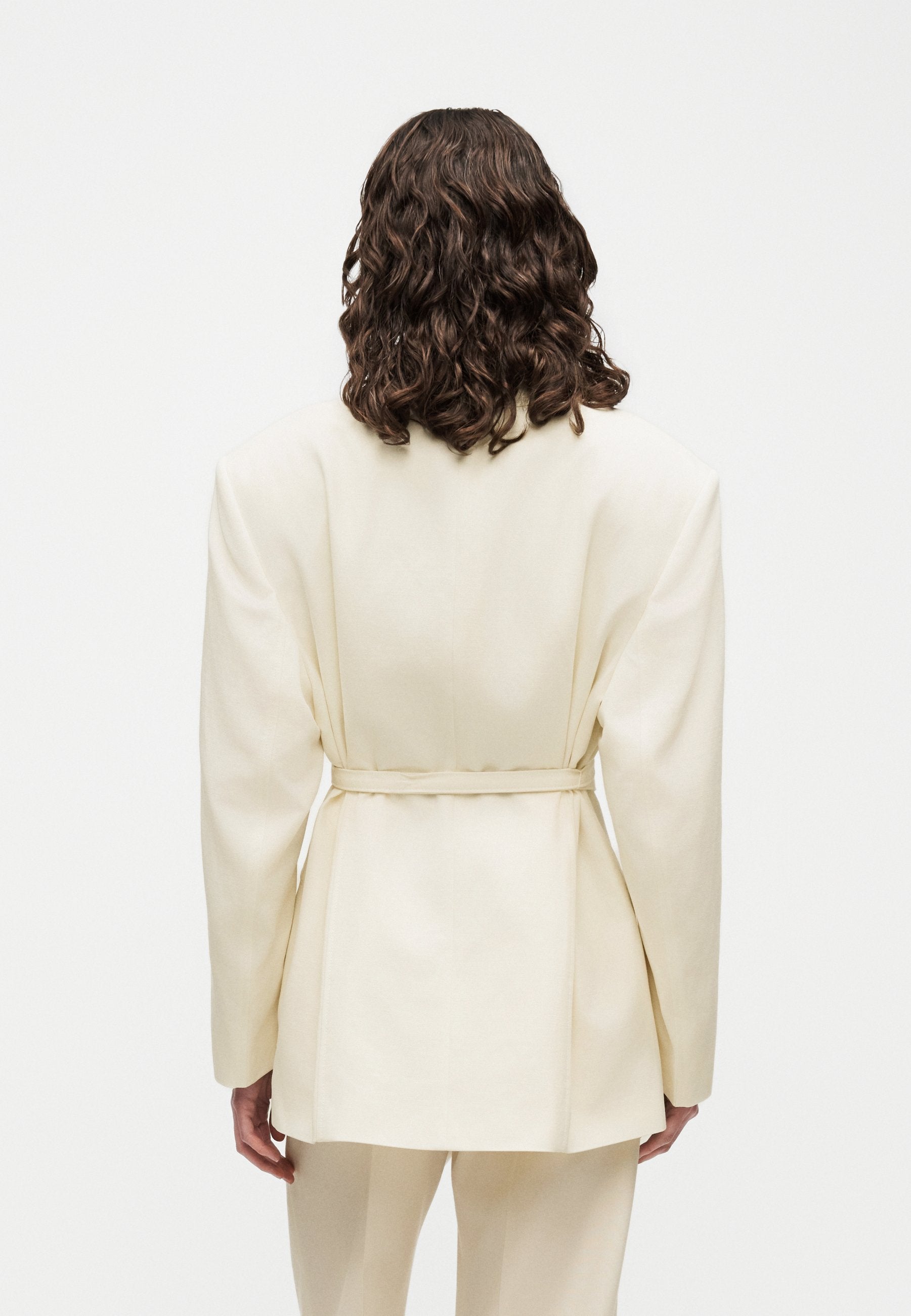 JALARA - Blazer - open white