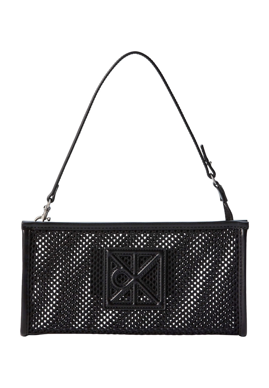 EMBLEM CONVERTIBLE - Handbag - black