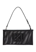 EMBLEM CONVERTIBLE - Handbag - black