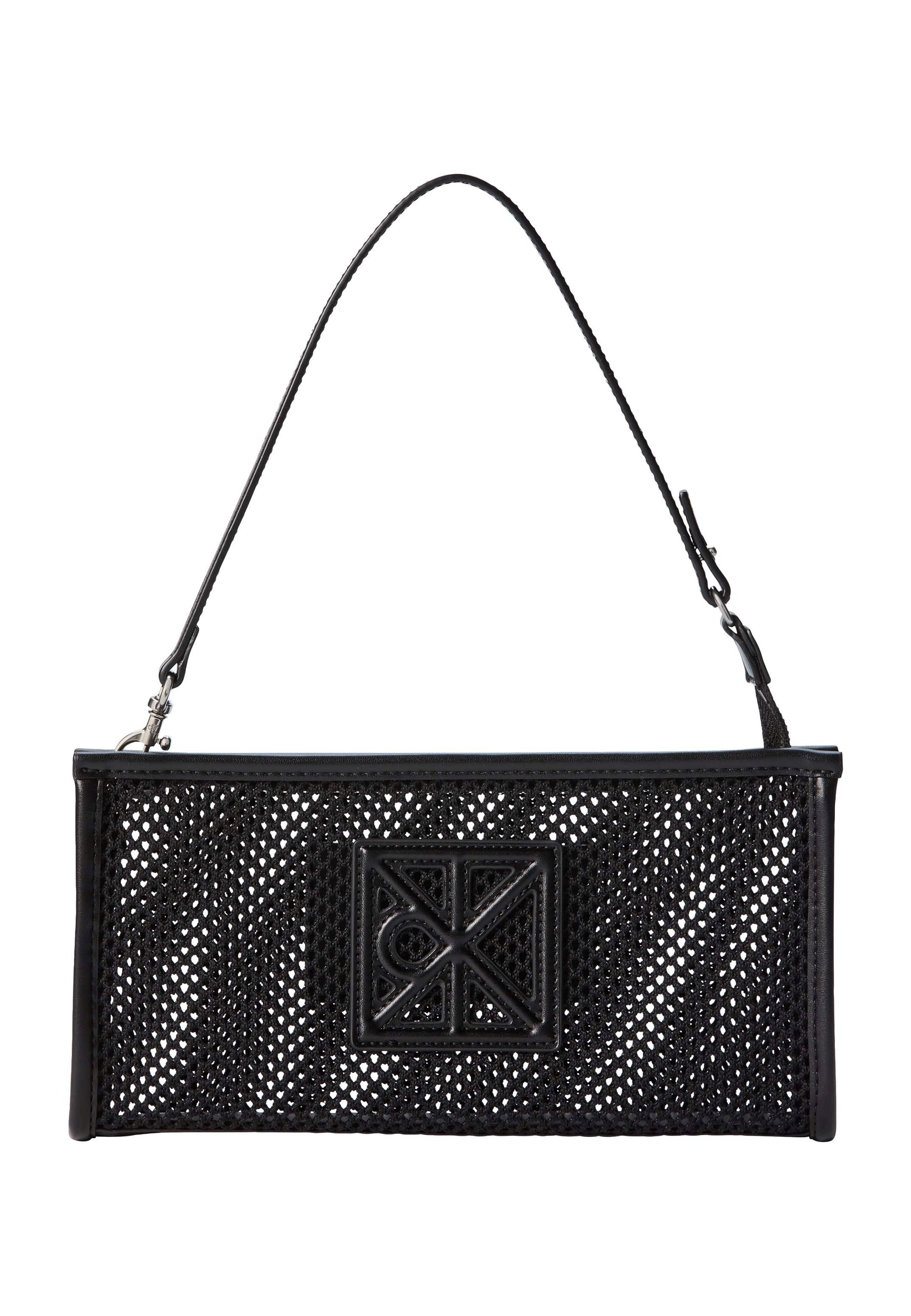 EMBLEM CONVERTIBLE - Handbag - black