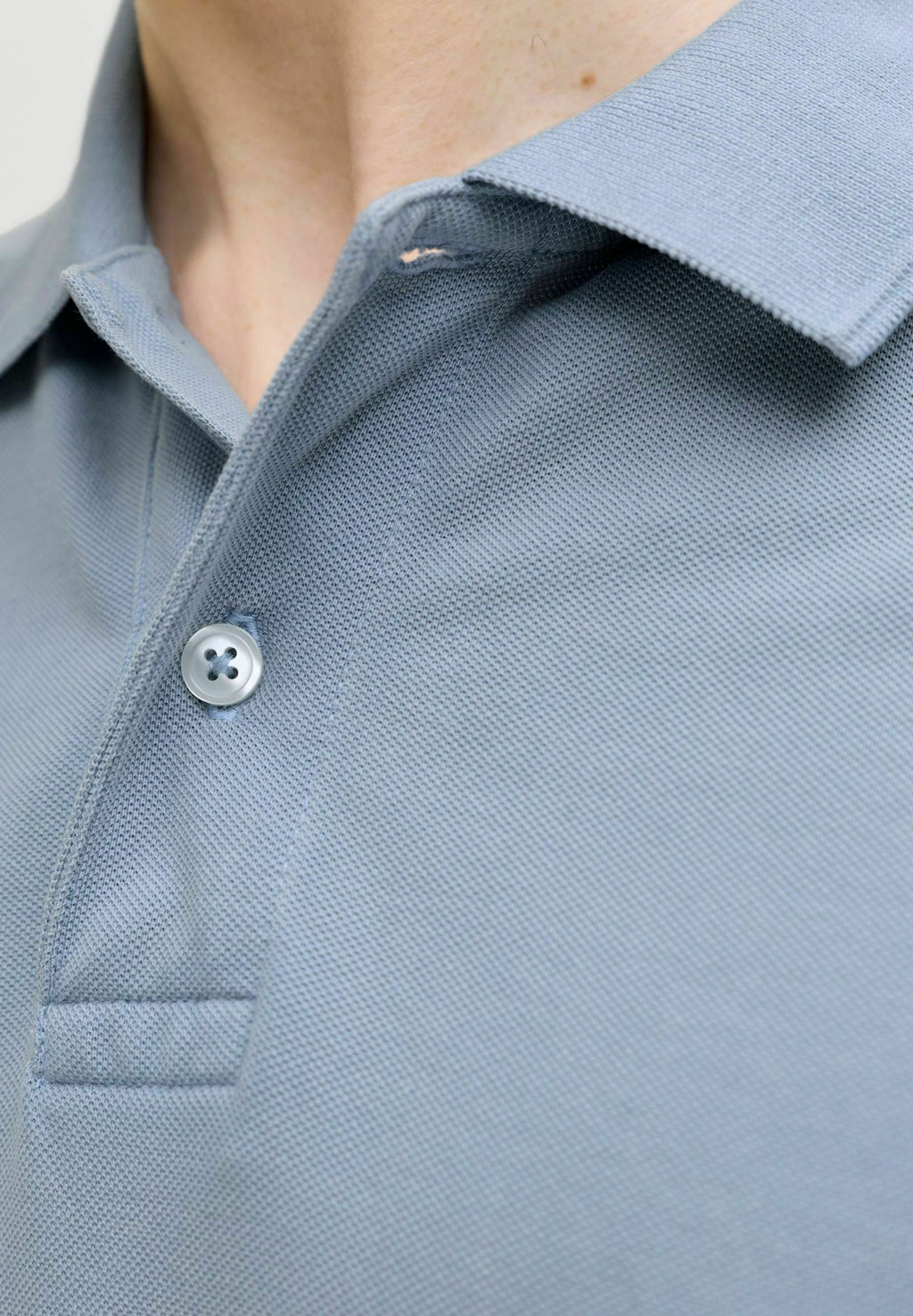 ROLLKRAGEN  - Polo shirt - ashley blue