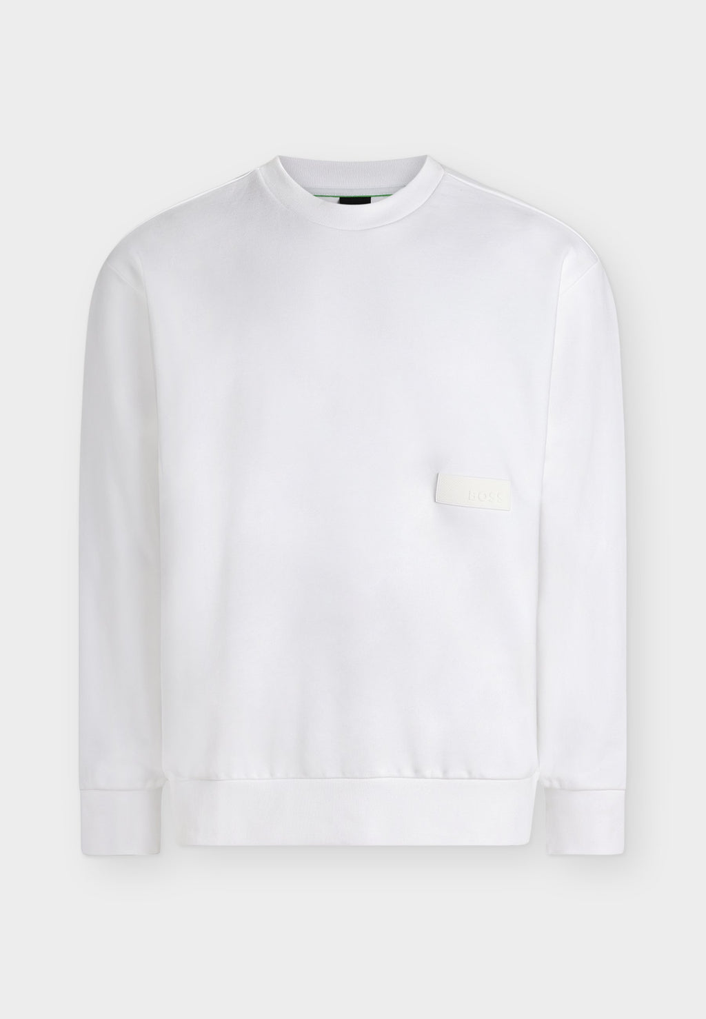 CREWNECK - Sweatshirt - white