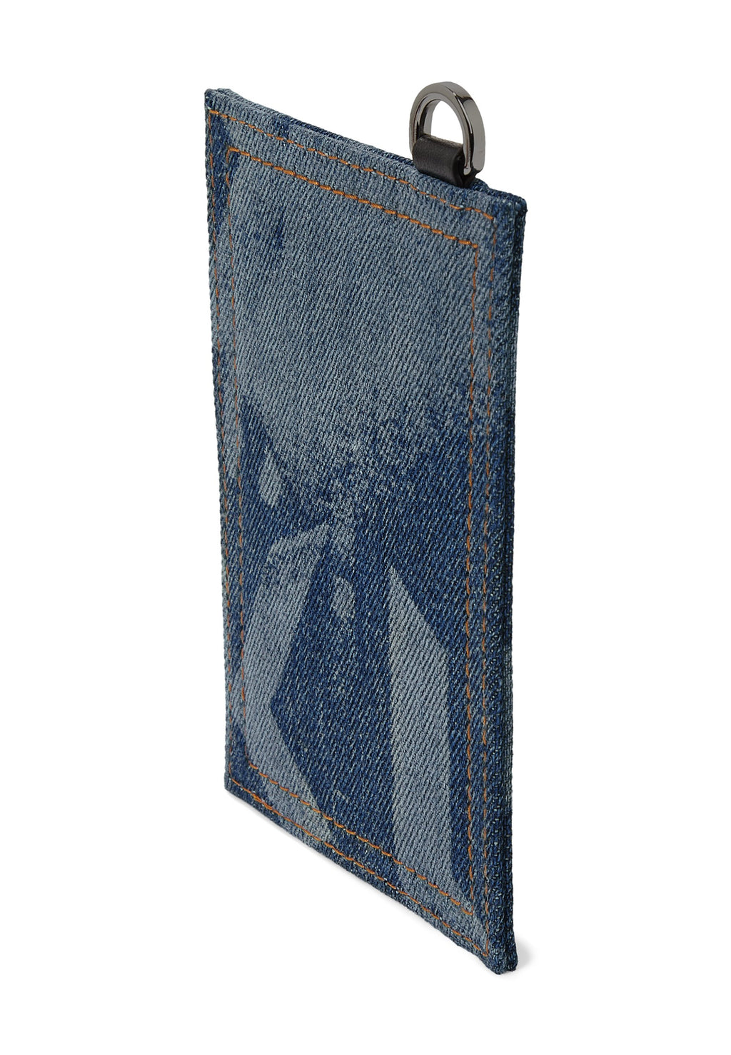 Wallet - blue denim