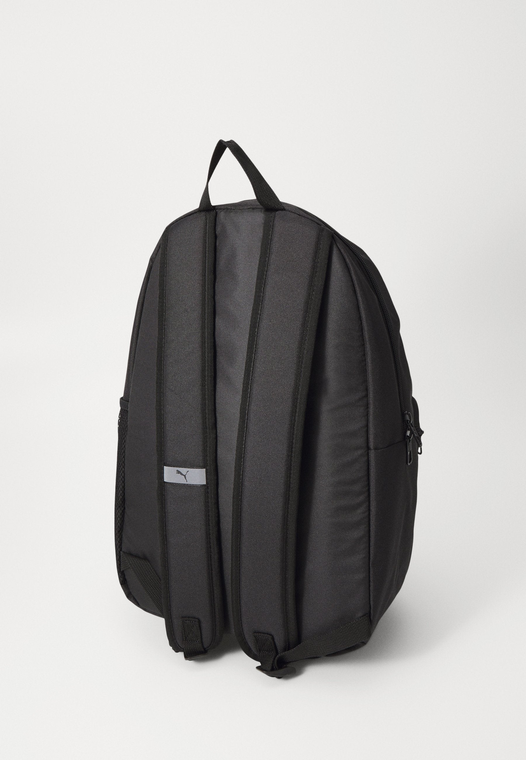 PUMA PHASE BACKPACK UNISEX - Rucksack - black/gold